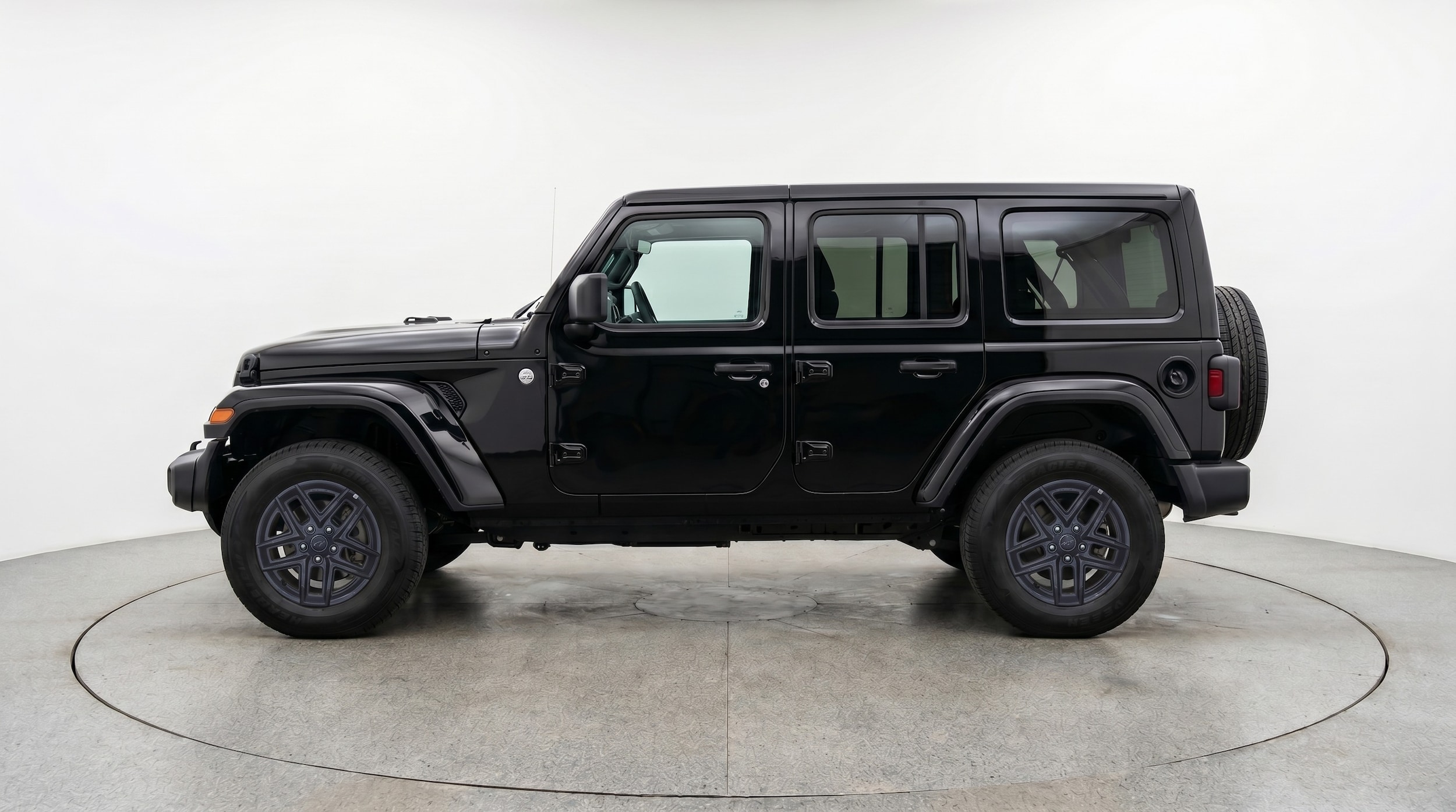 Thumbnail: 2025 Jeep Wrangler - 4