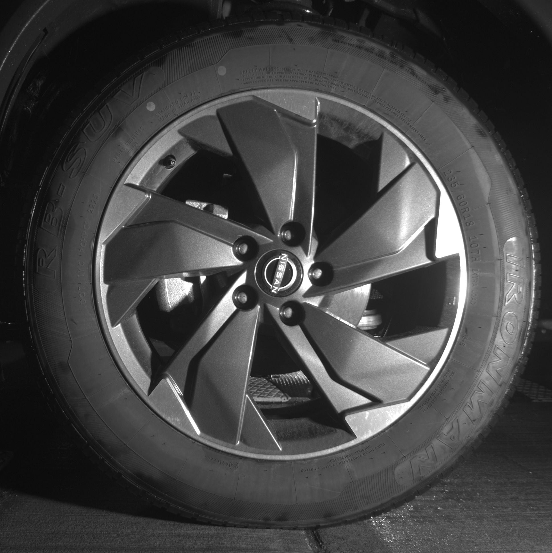 Thumbnail: 2025 Nissan Rogue - 9