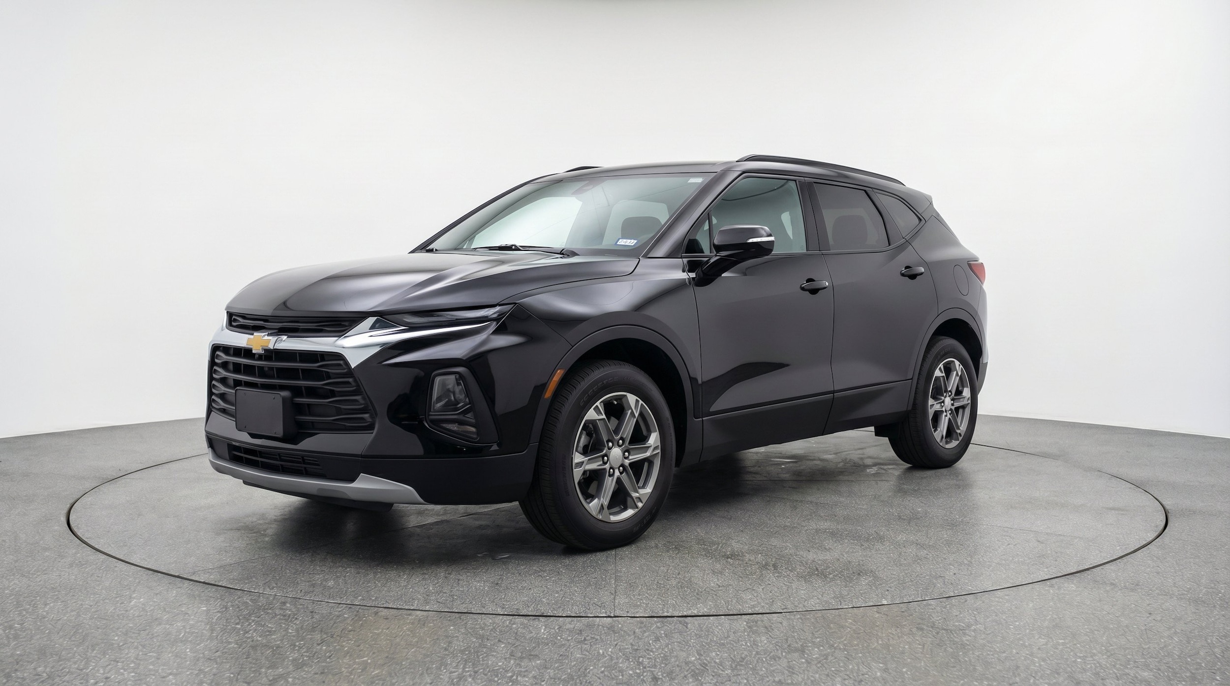 Thumbnail: 2025 Chevrolet Blazer - 3