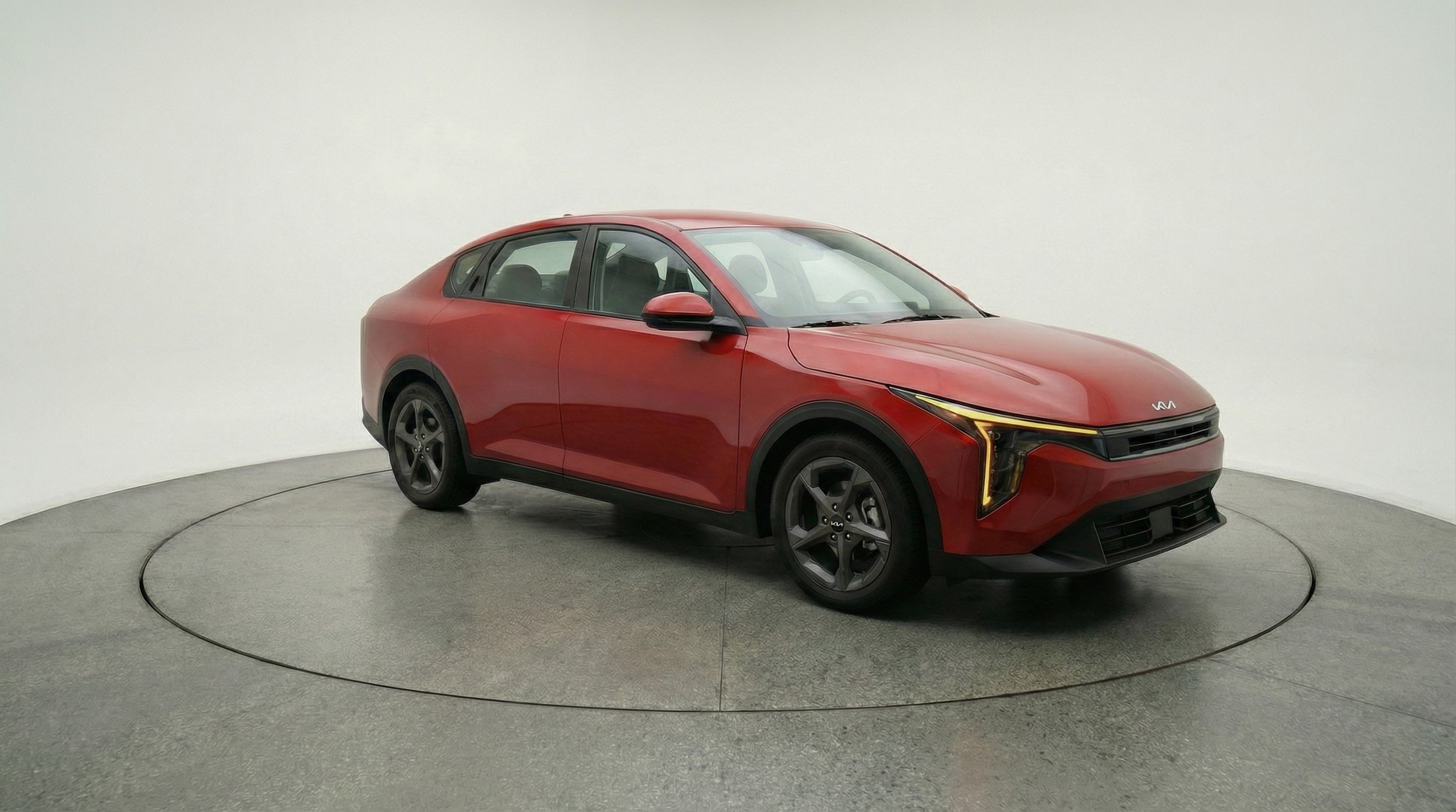 Thumbnail: 2025 Kia K4 - 1