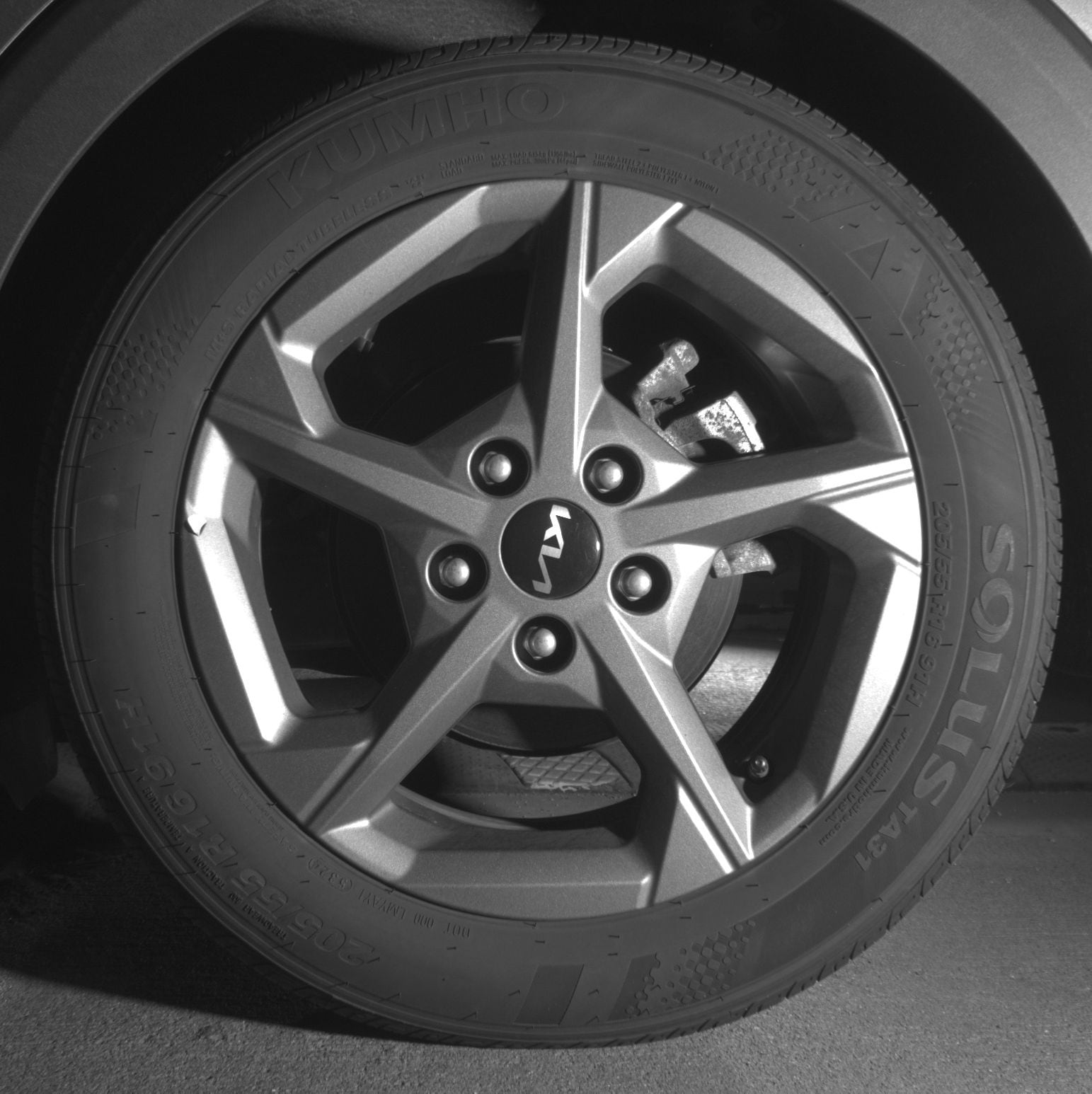 Thumbnail: 2025 Kia K4 - 11