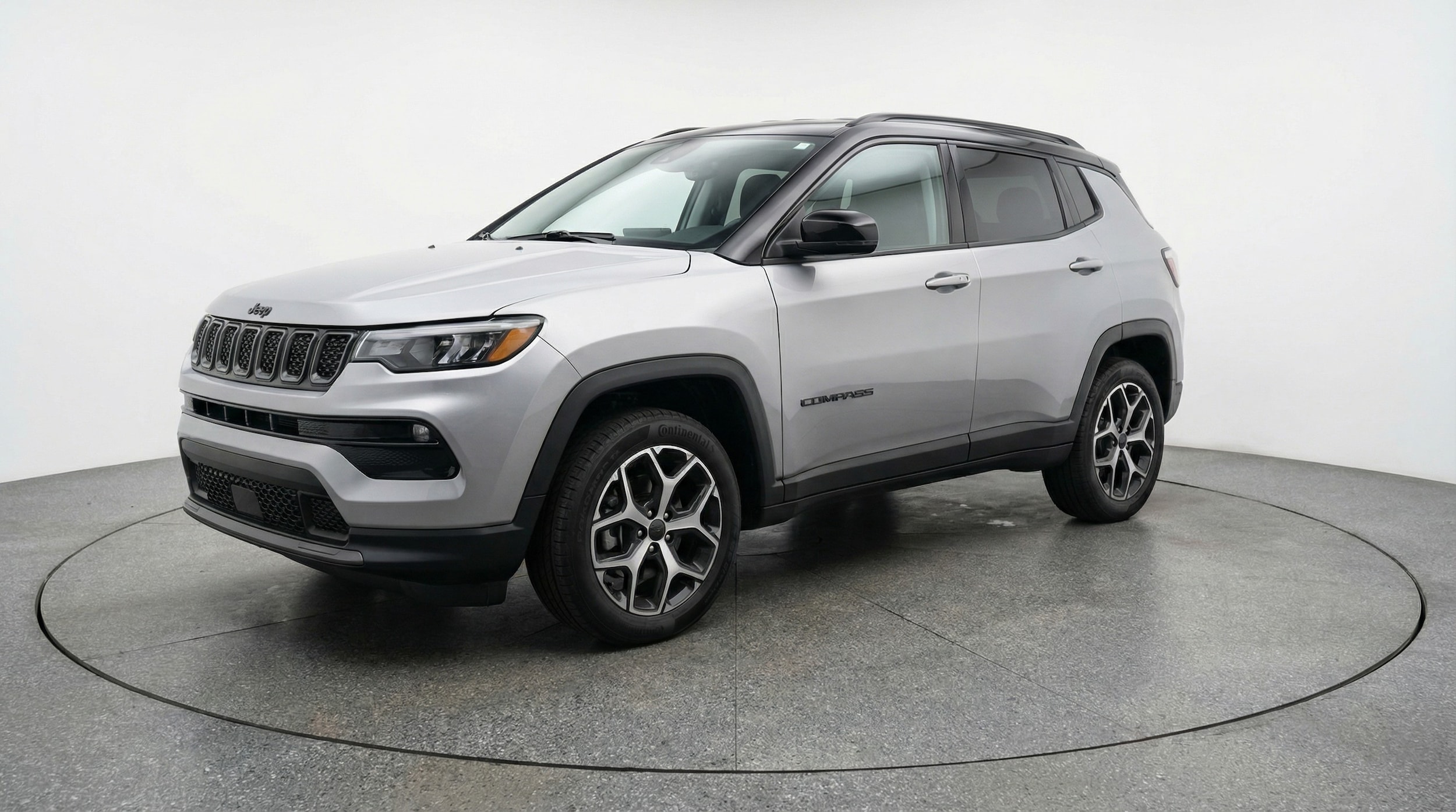 Thumbnail: 2025 Jeep Compass - 3