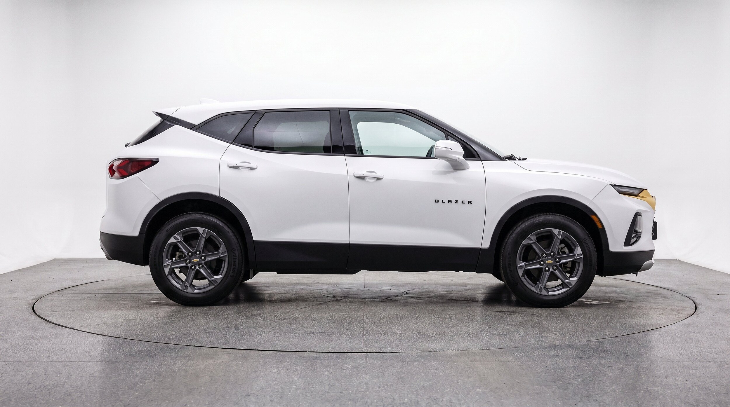 Thumbnail: 2025 Chevrolet Blazer - 10