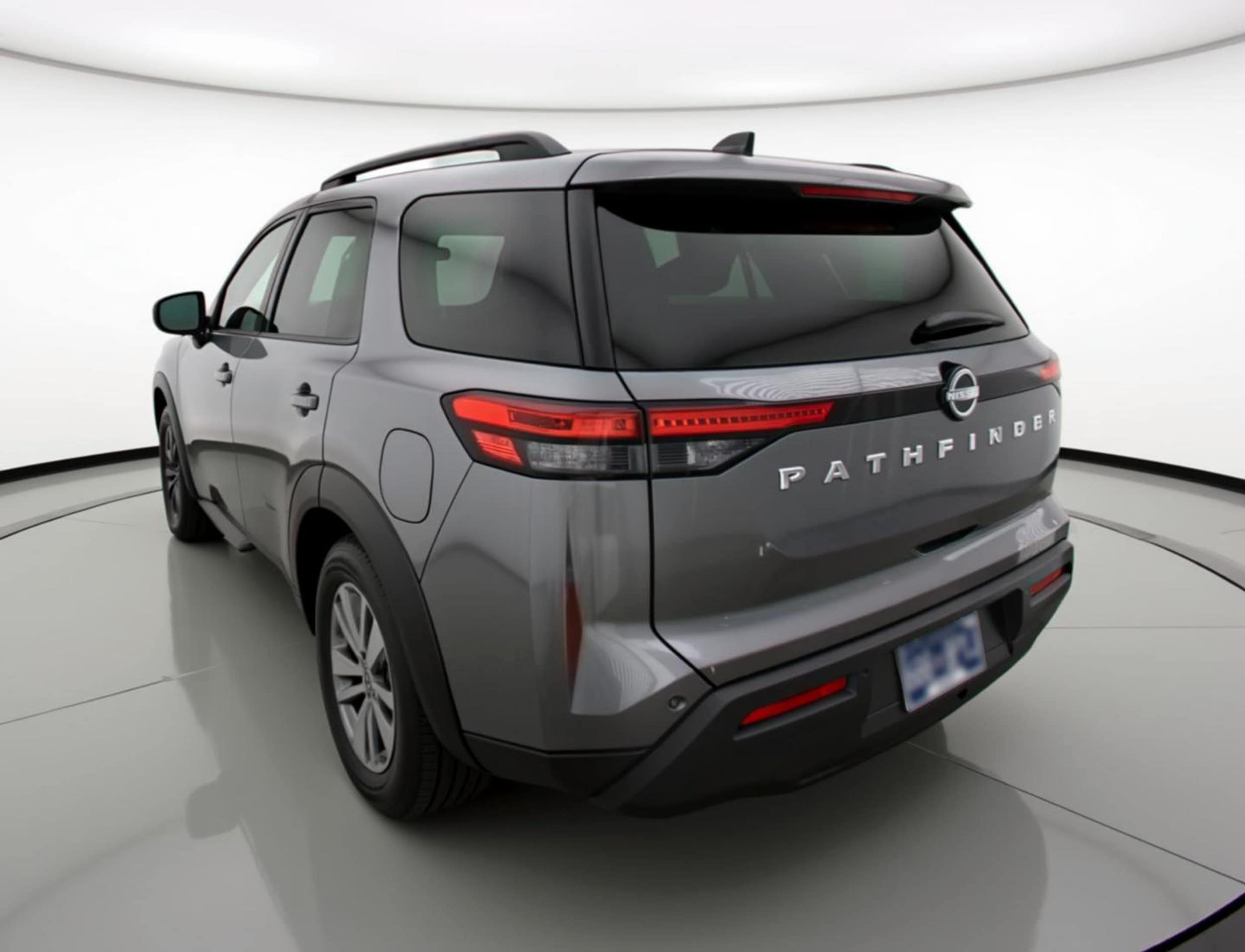 Thumbnail: 2025 Nissan Pathfinder - 5