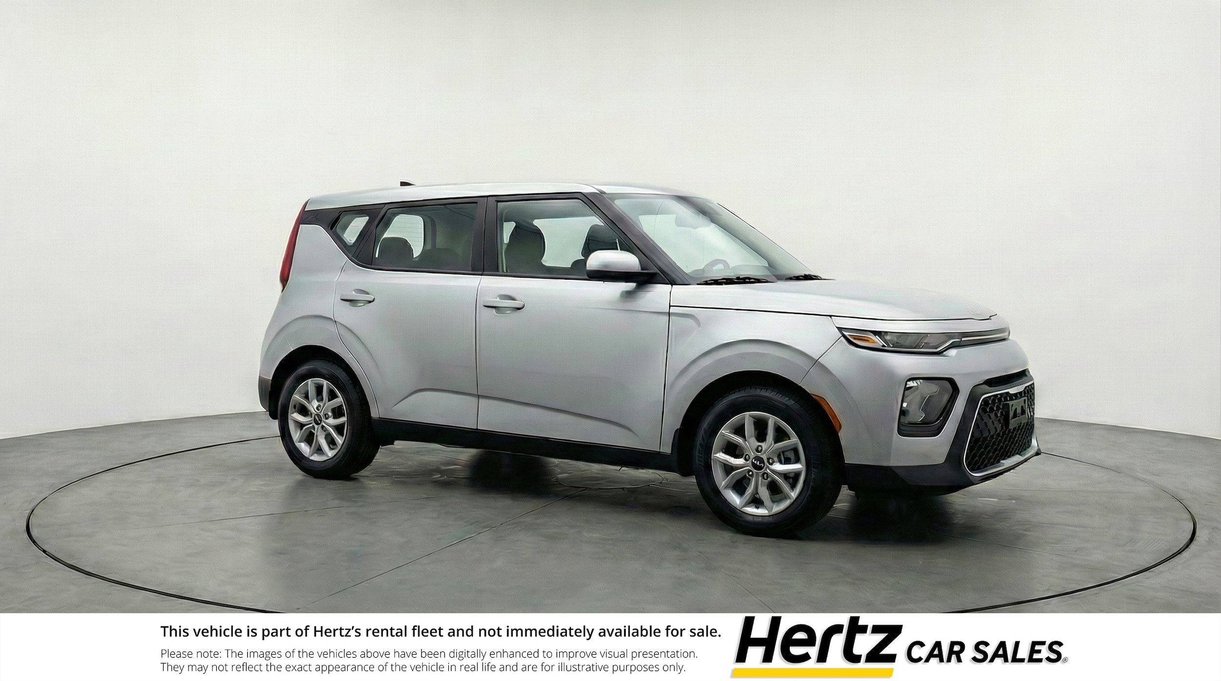 Thumbnail: 2025 Kia Soul - 1