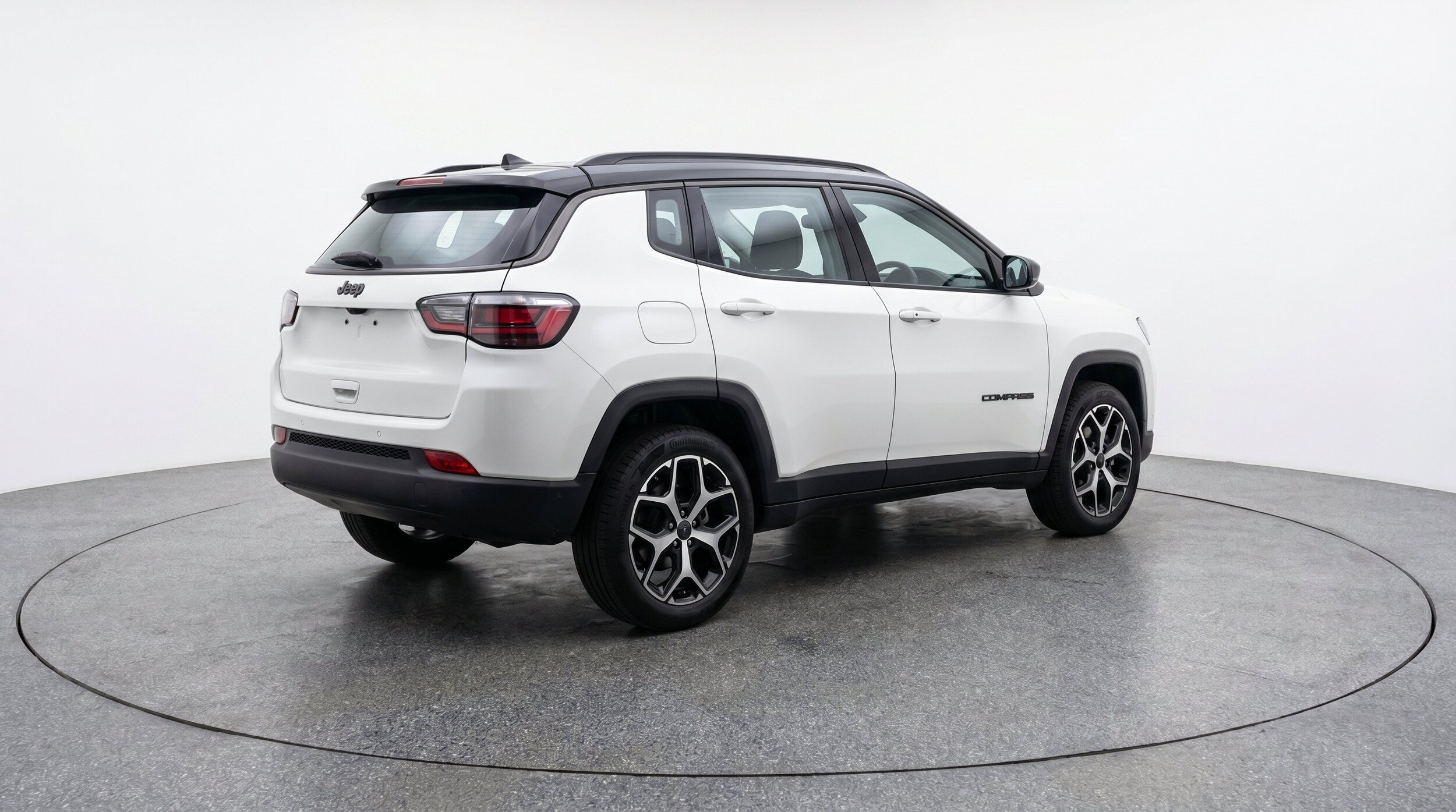 Thumbnail: 2025 Jeep Compass - 9