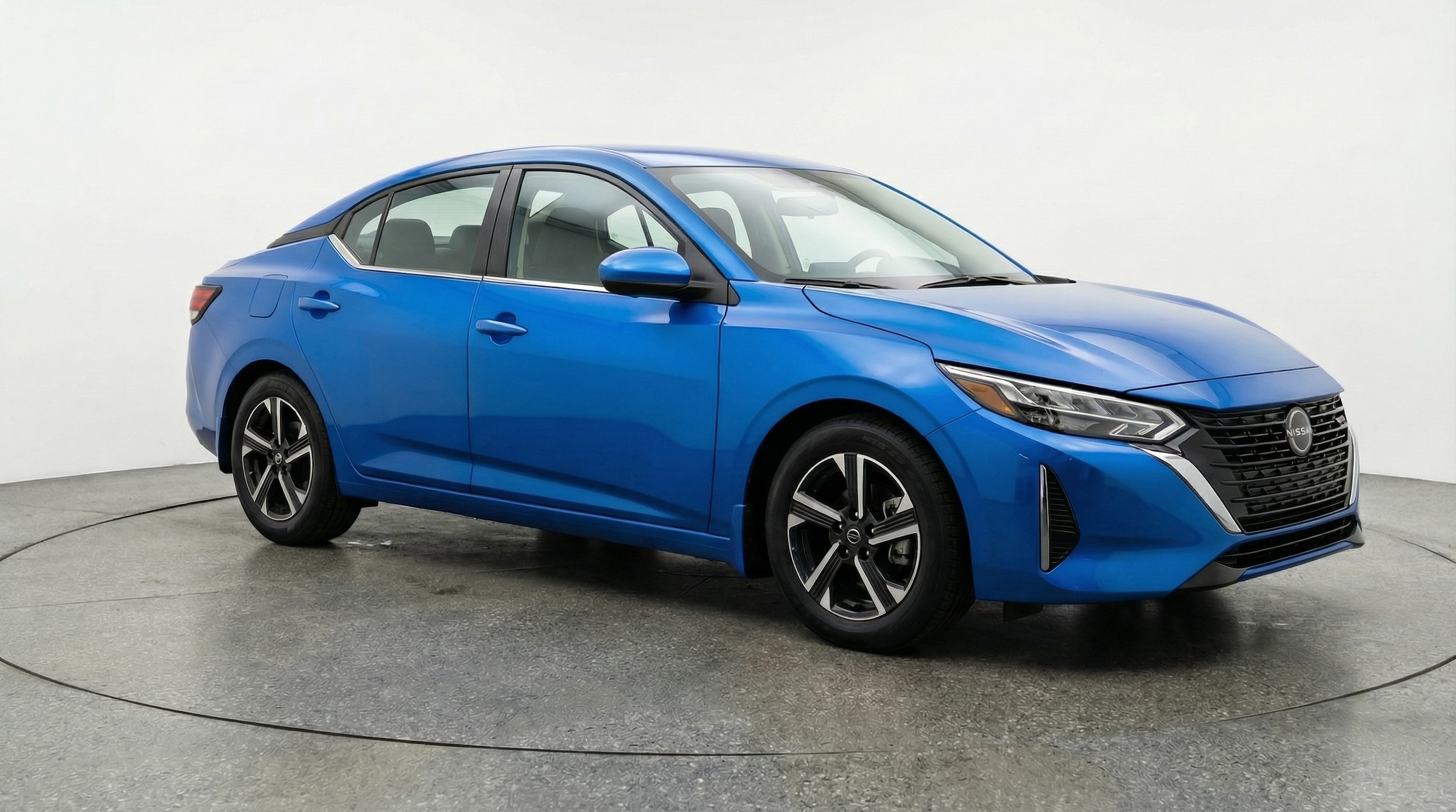 Thumbnail: 2025 Nissan Sentra - 1