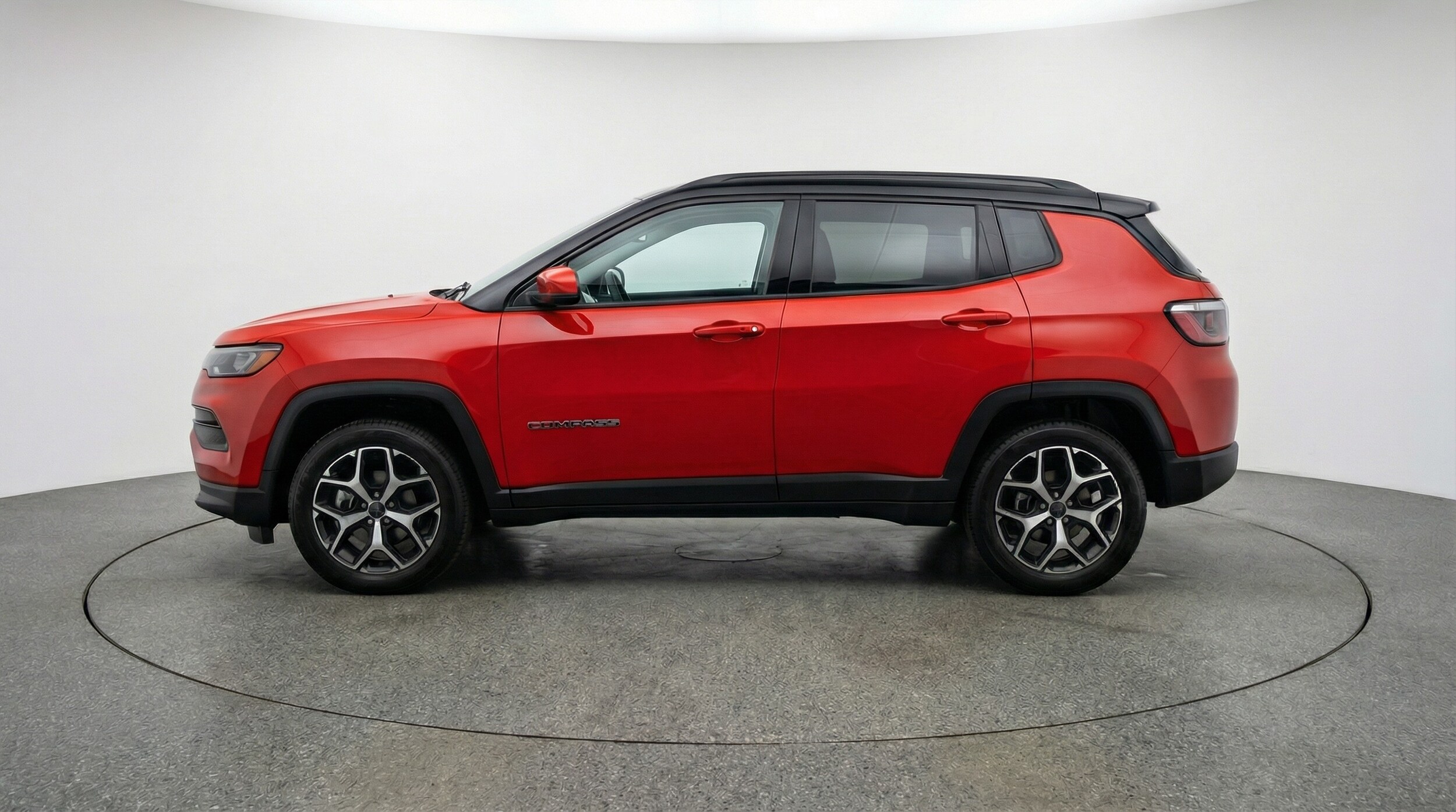 Thumbnail: 2025 Jeep Compass - 4