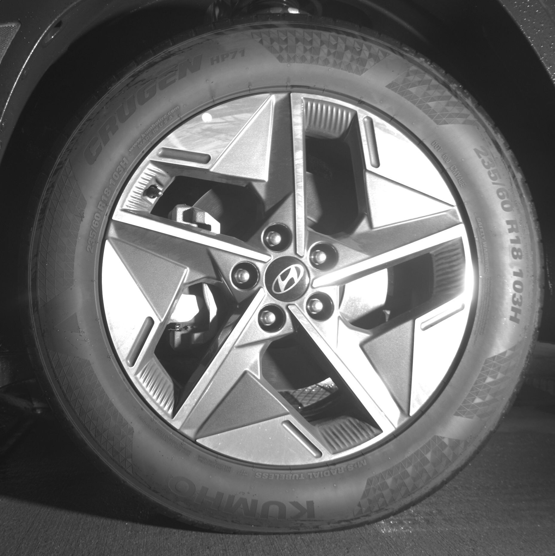 Thumbnail: 2025 Hyundai Tucson - 9