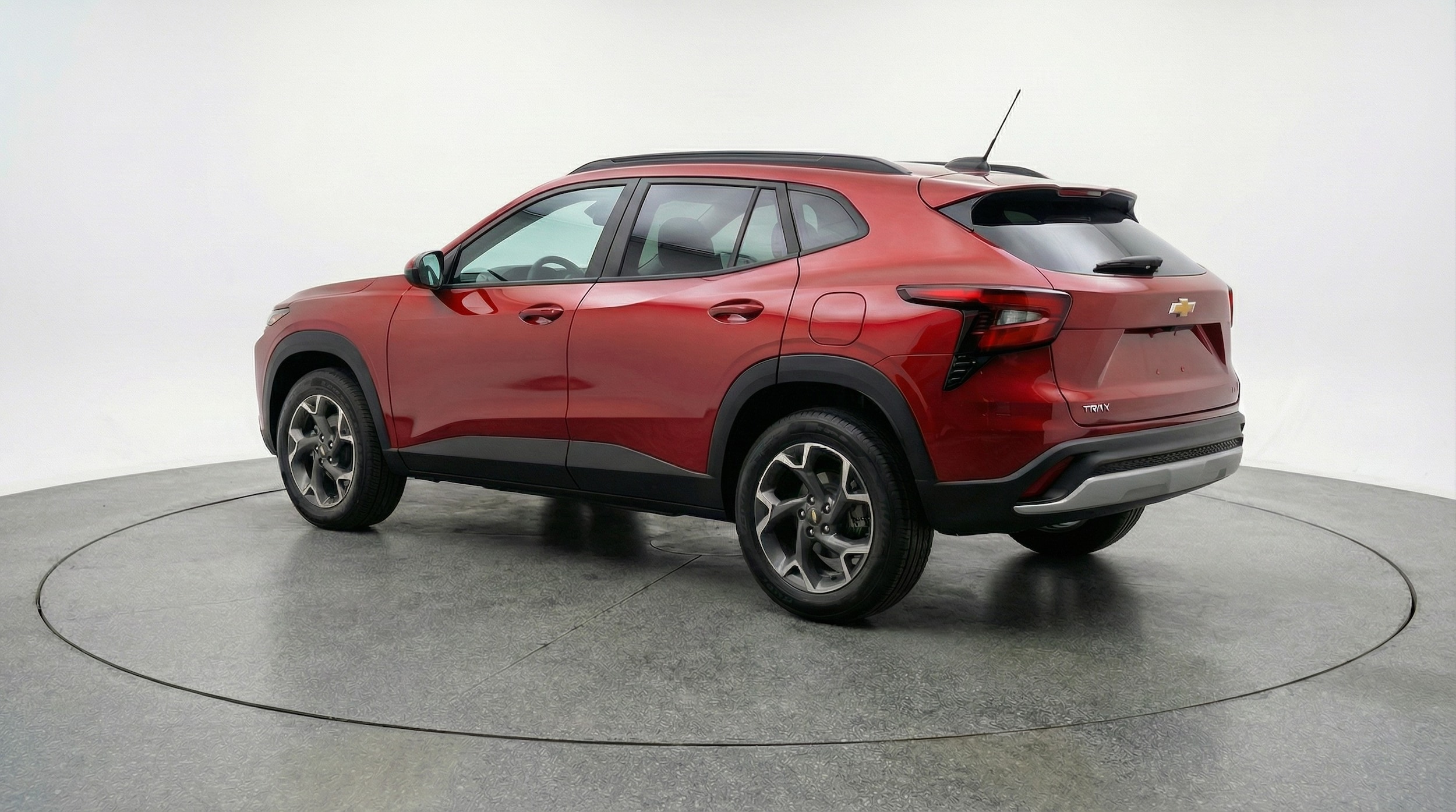 Thumbnail: 2025 Chevrolet Trax - 5