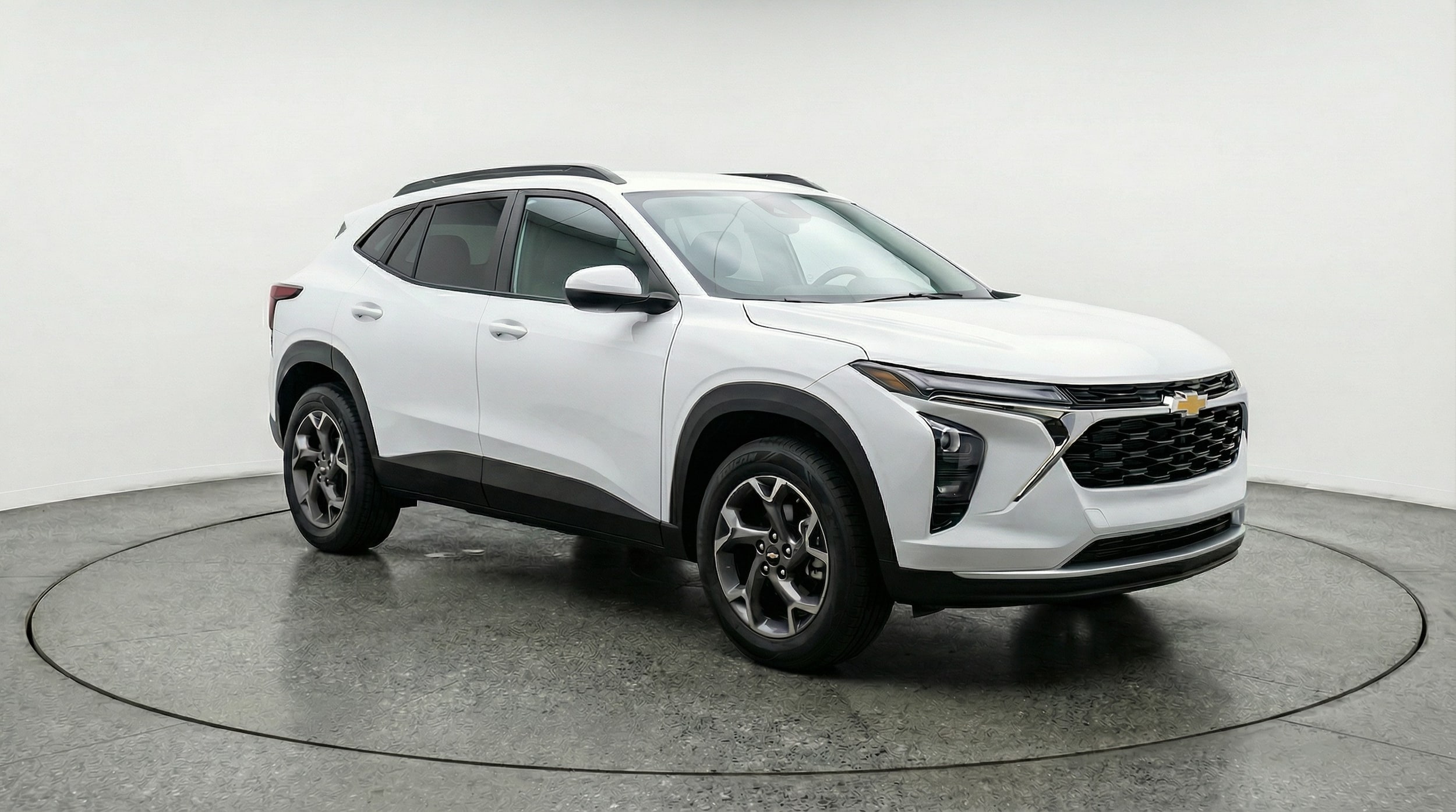 Thumbnail: 2025 Chevrolet Trax - 1