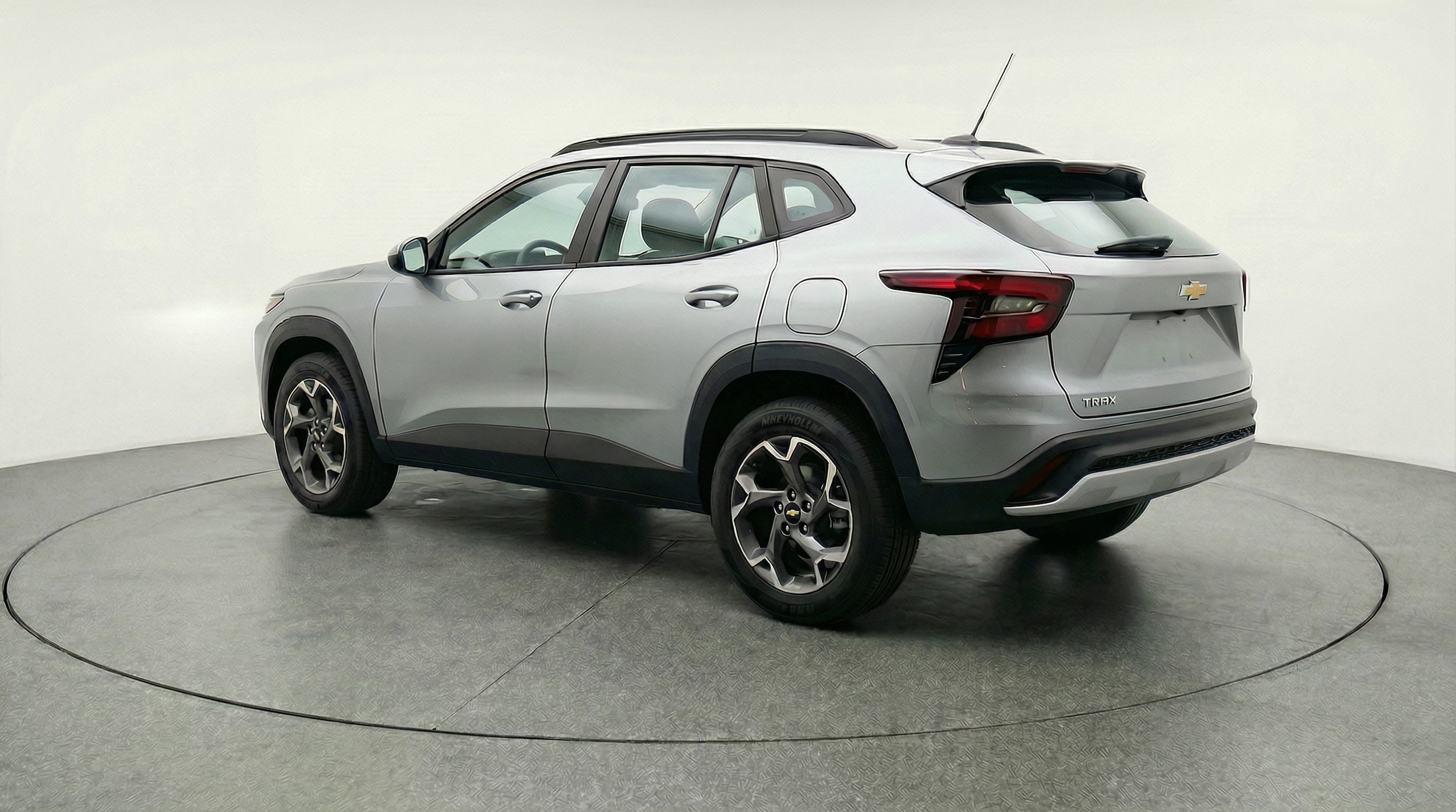 Thumbnail: 2025 Chevrolet Trax - 5