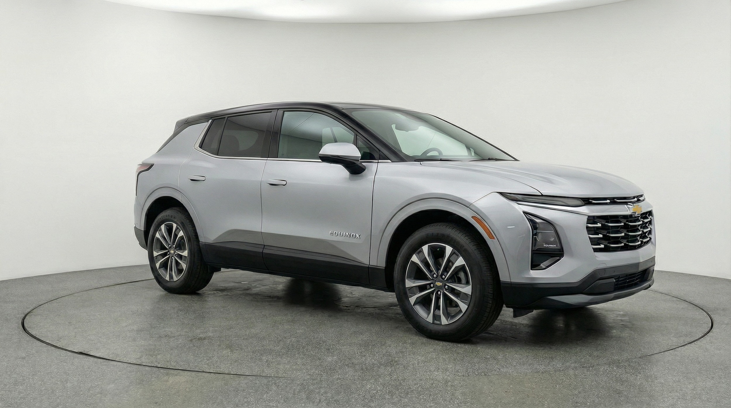 Thumbnail: 2025 Chevrolet Equinox - 1