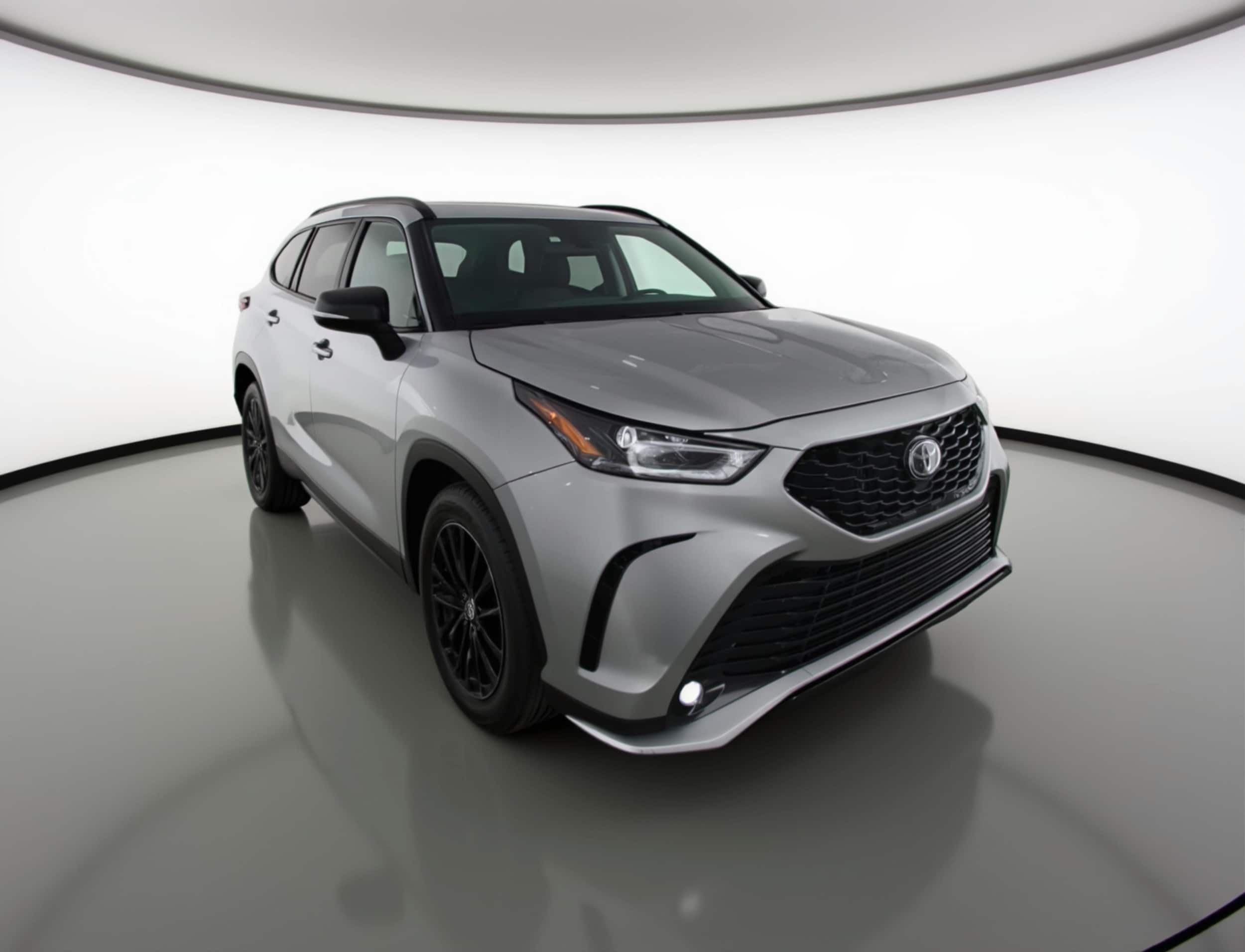 Thumbnail: 2025 Toyota Highlander - 1