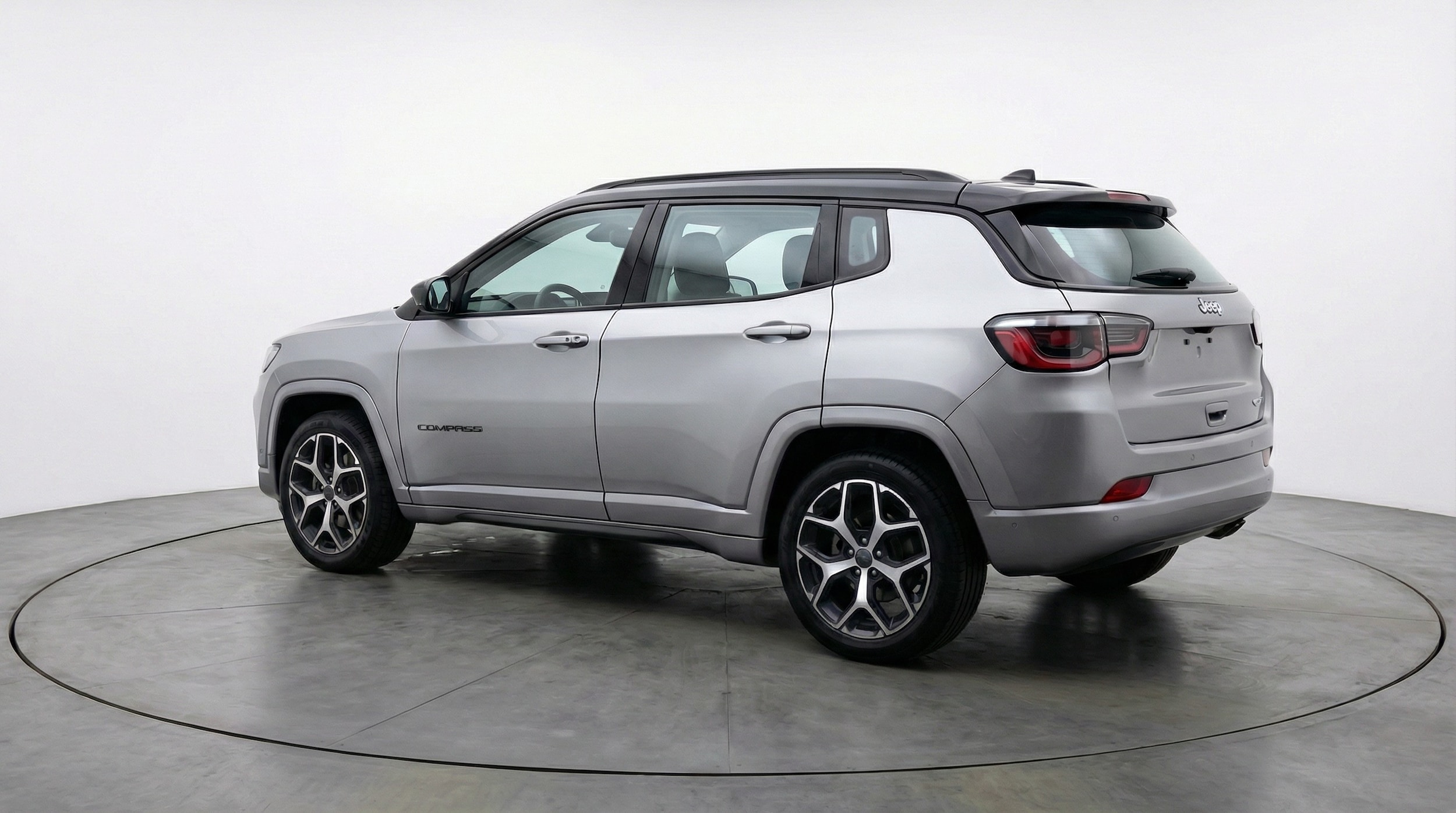 Thumbnail: 2025 Jeep Compass - 5