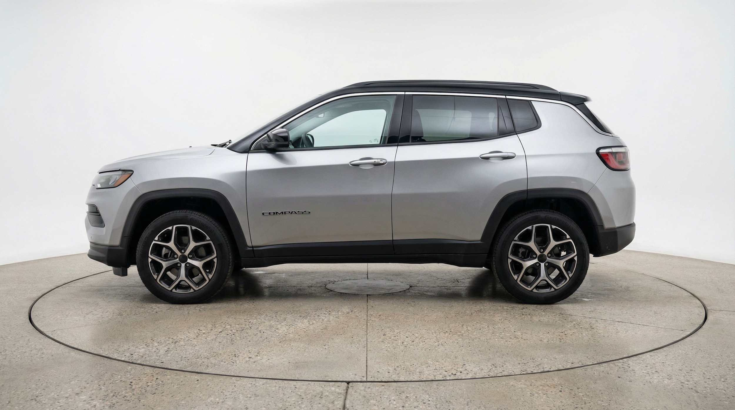 Thumbnail: 2025 Jeep Compass - 4