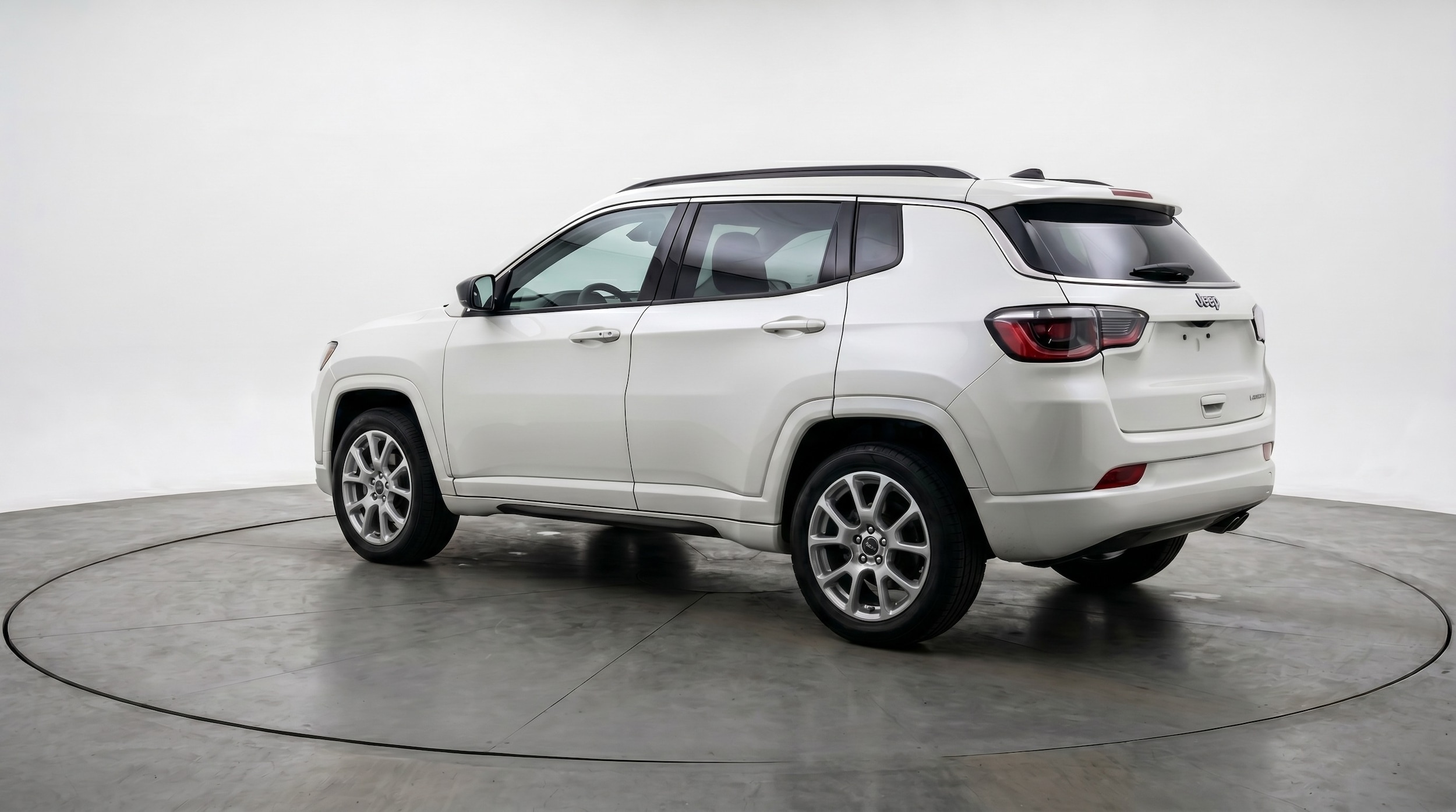 Thumbnail: 2025 Jeep Compass - 5