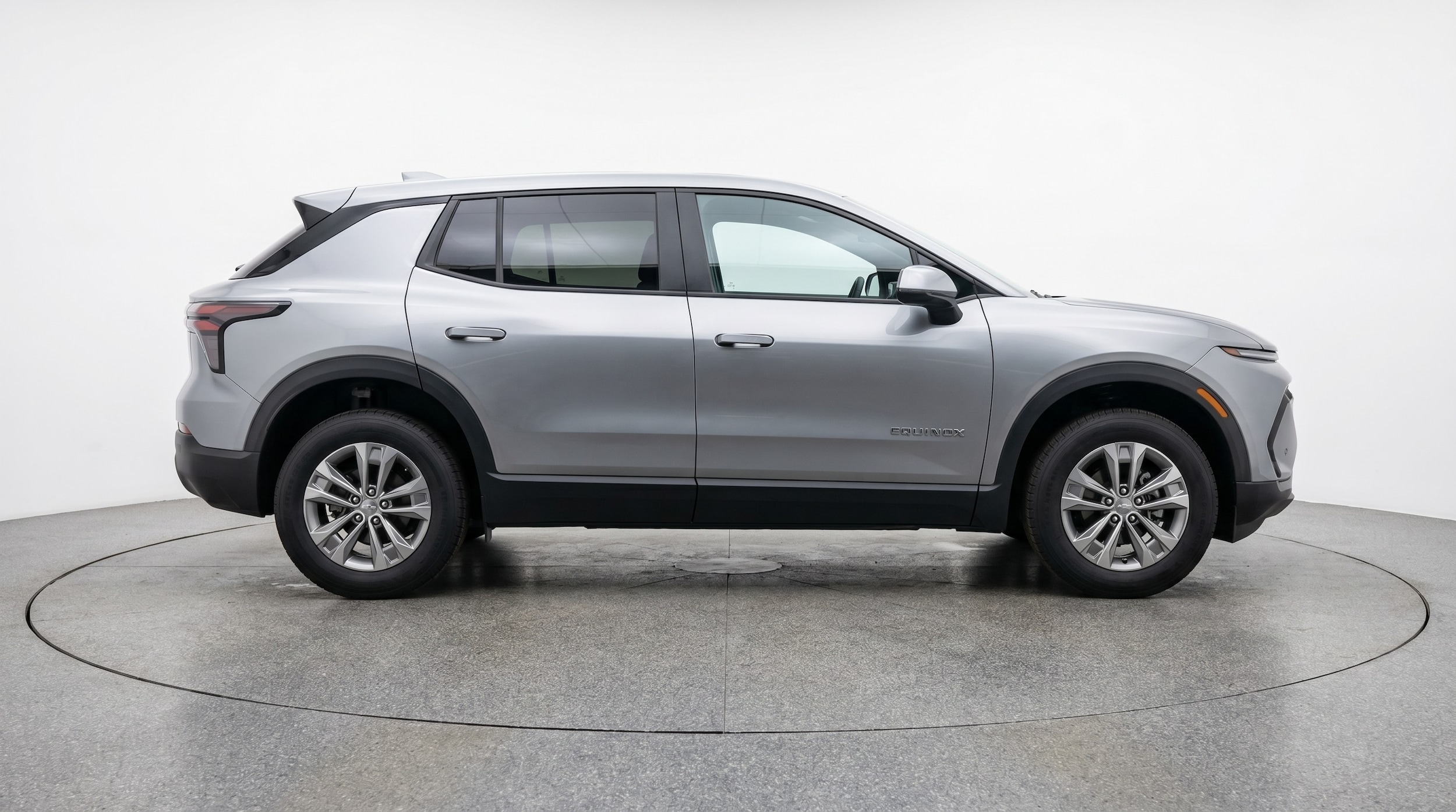 Thumbnail: 2025 Chevrolet Equinox - 8