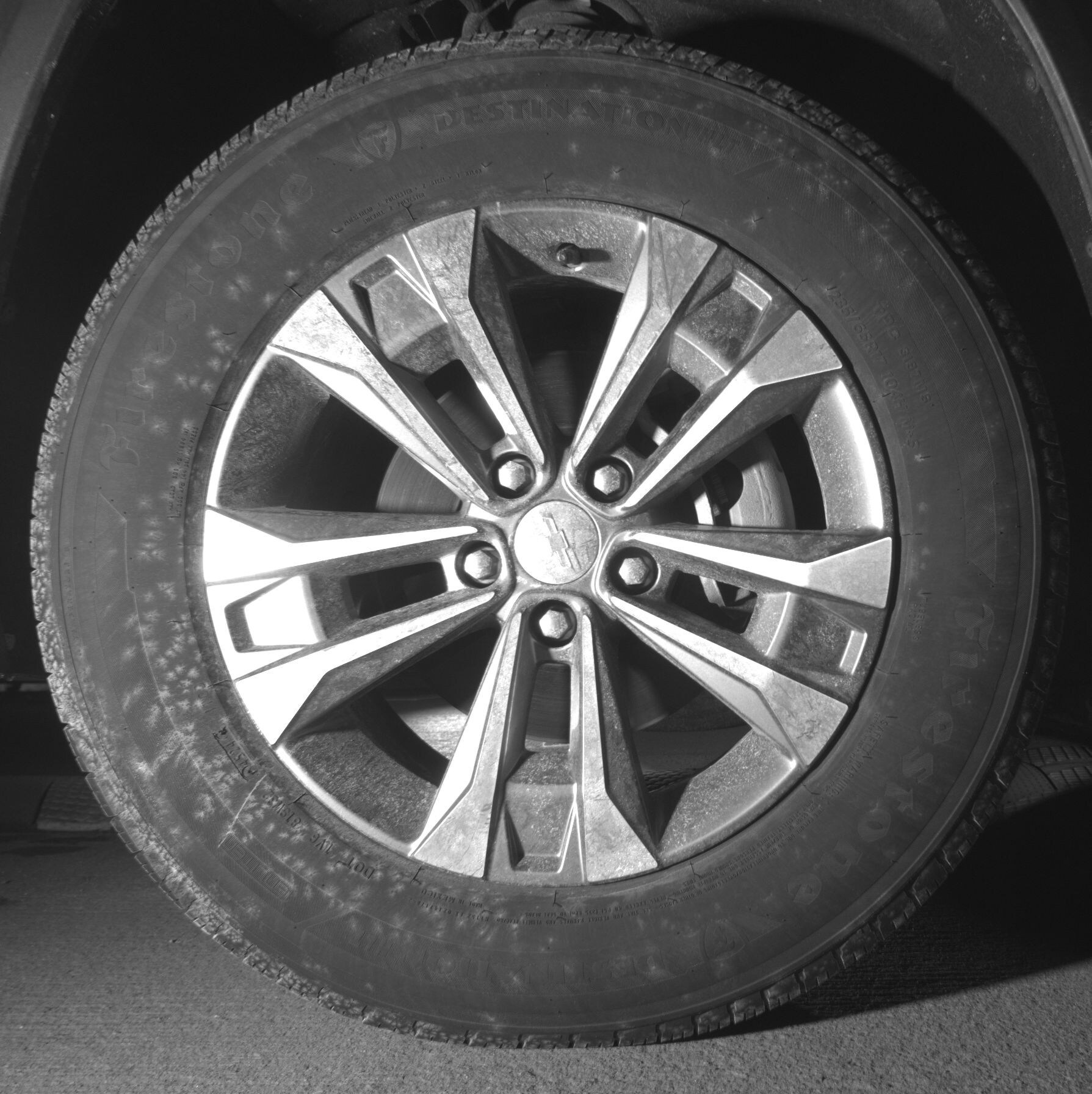 Thumbnail: 2025 Chevrolet Equinox - 10