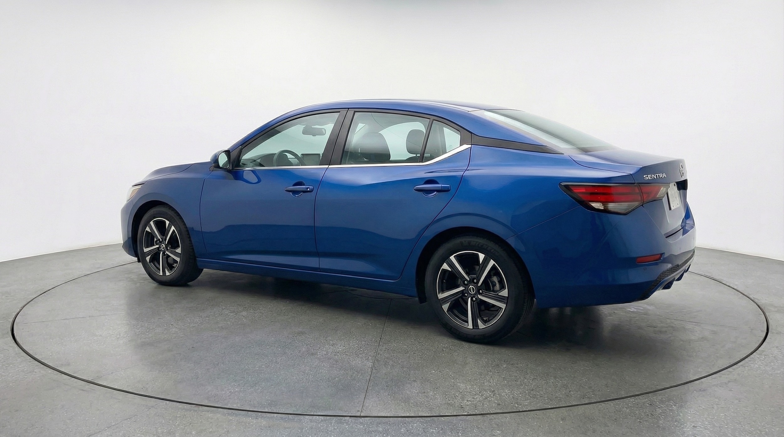 Thumbnail: 2025 Nissan Sentra - 5