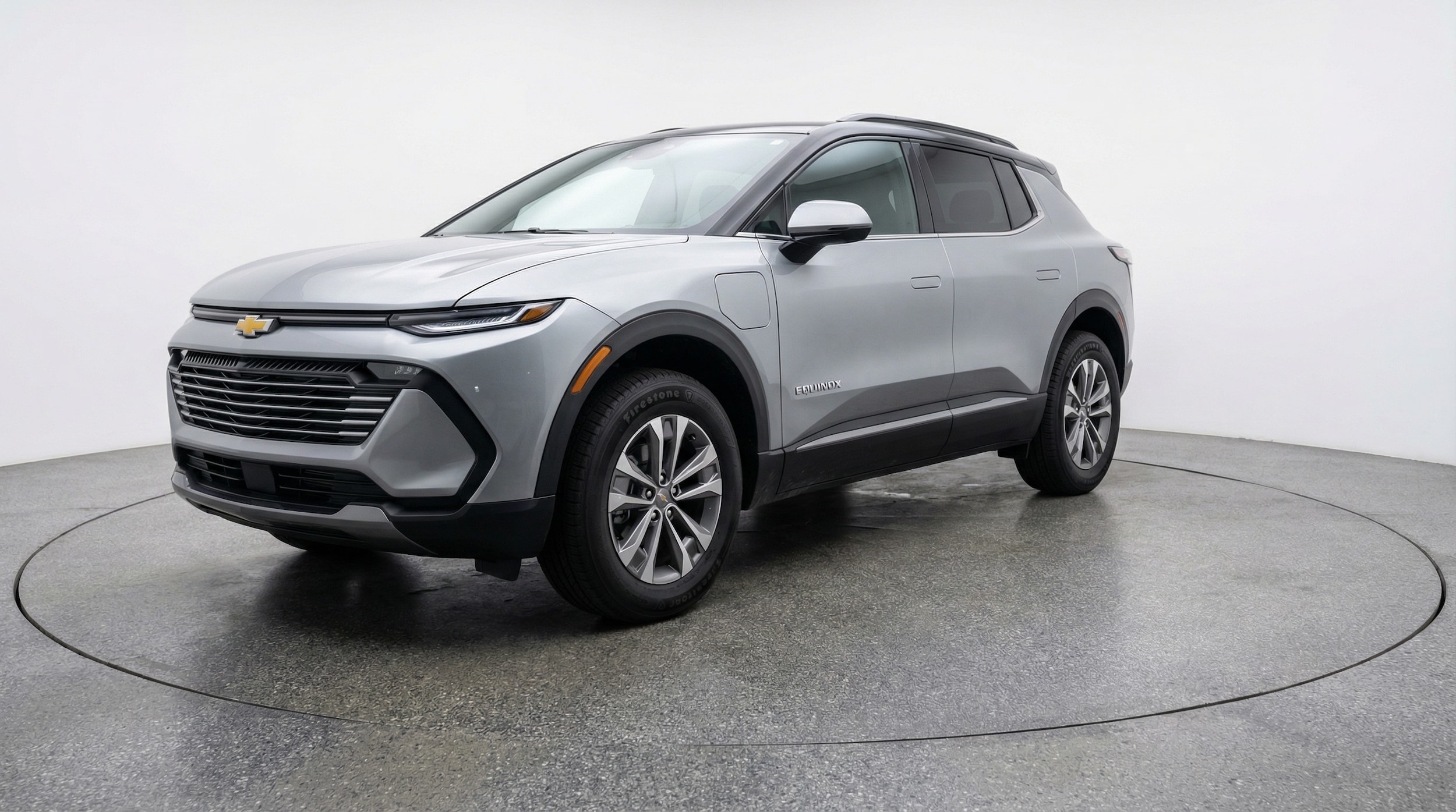 Thumbnail: 2025 Chevrolet Equinox - 3