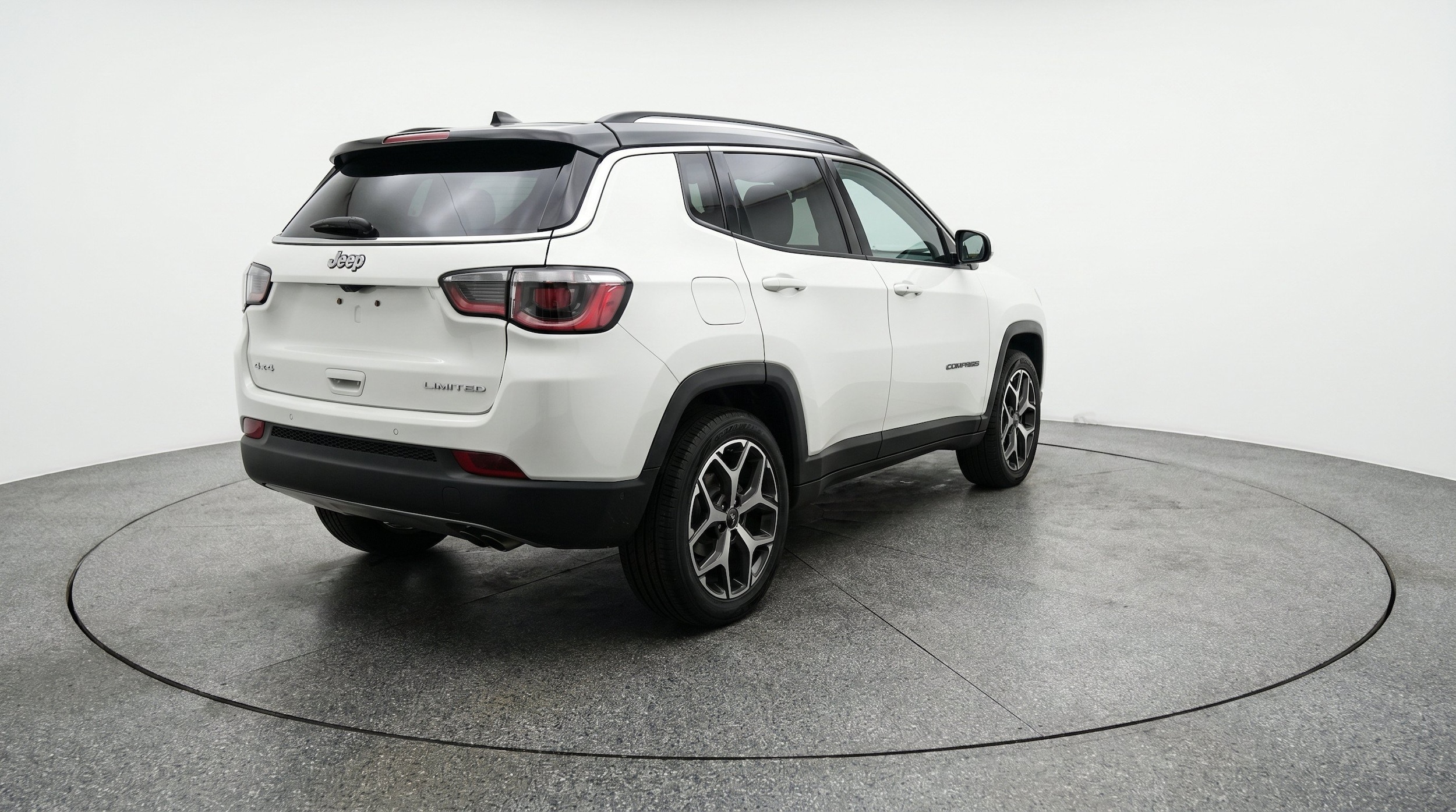 Thumbnail: 2025 Jeep Compass - 7