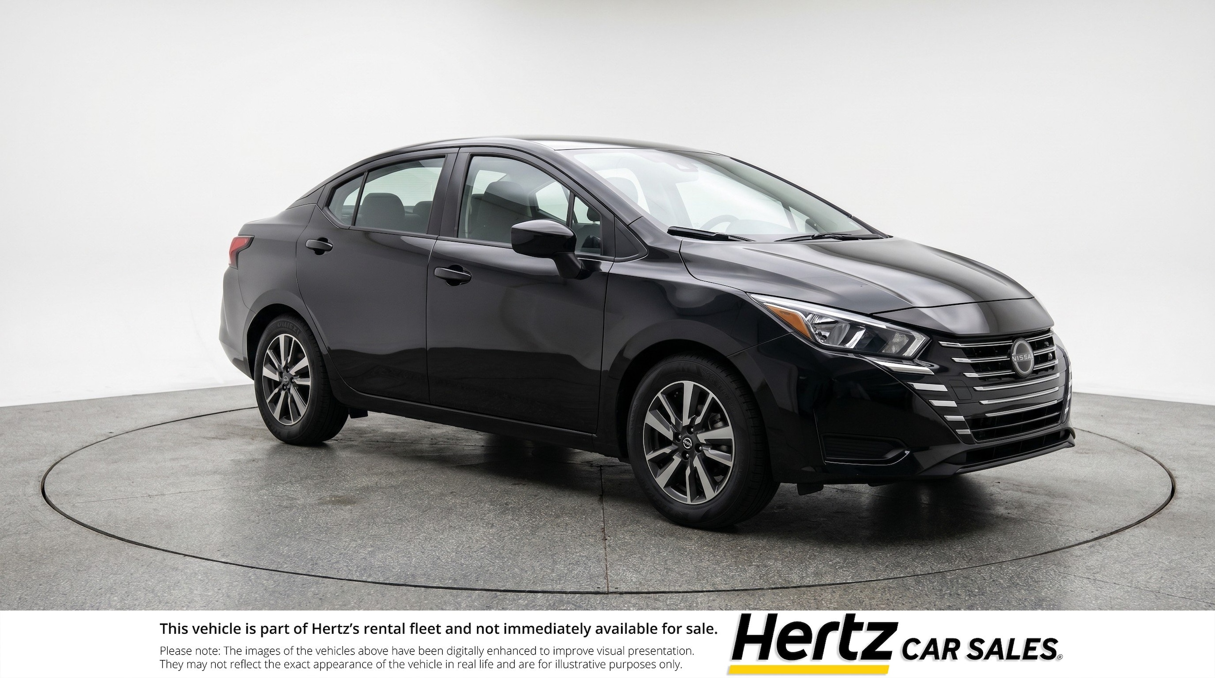 Thumbnail: 2025 Nissan Versa - 1
