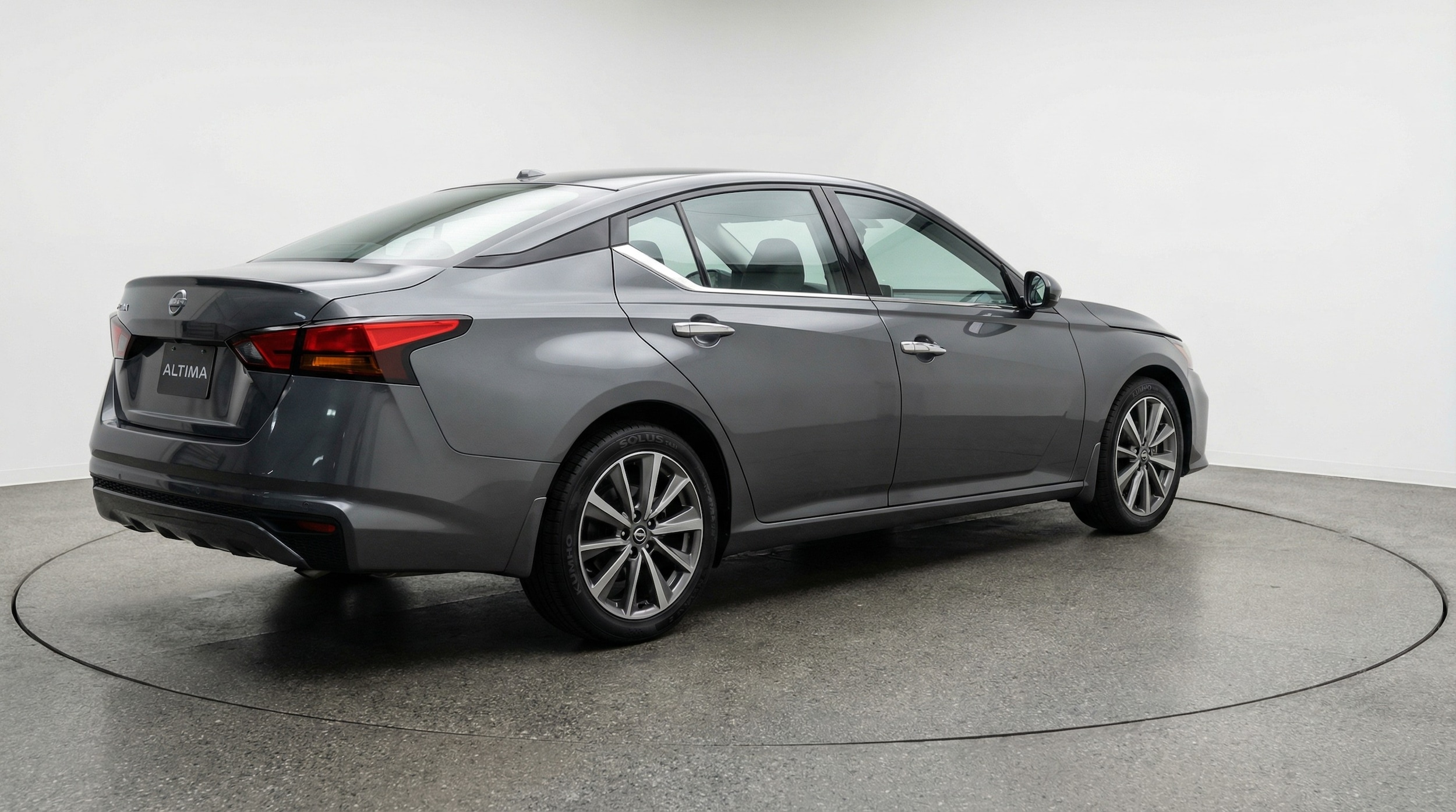 Thumbnail: 2025 Nissan Altima - 7