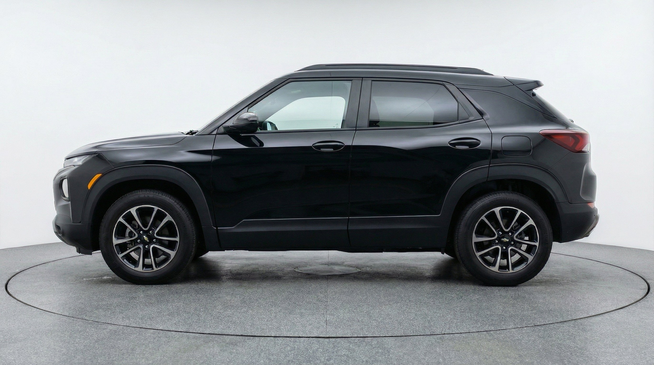 Thumbnail: 2025 Chevrolet TrailBlazer - 5
