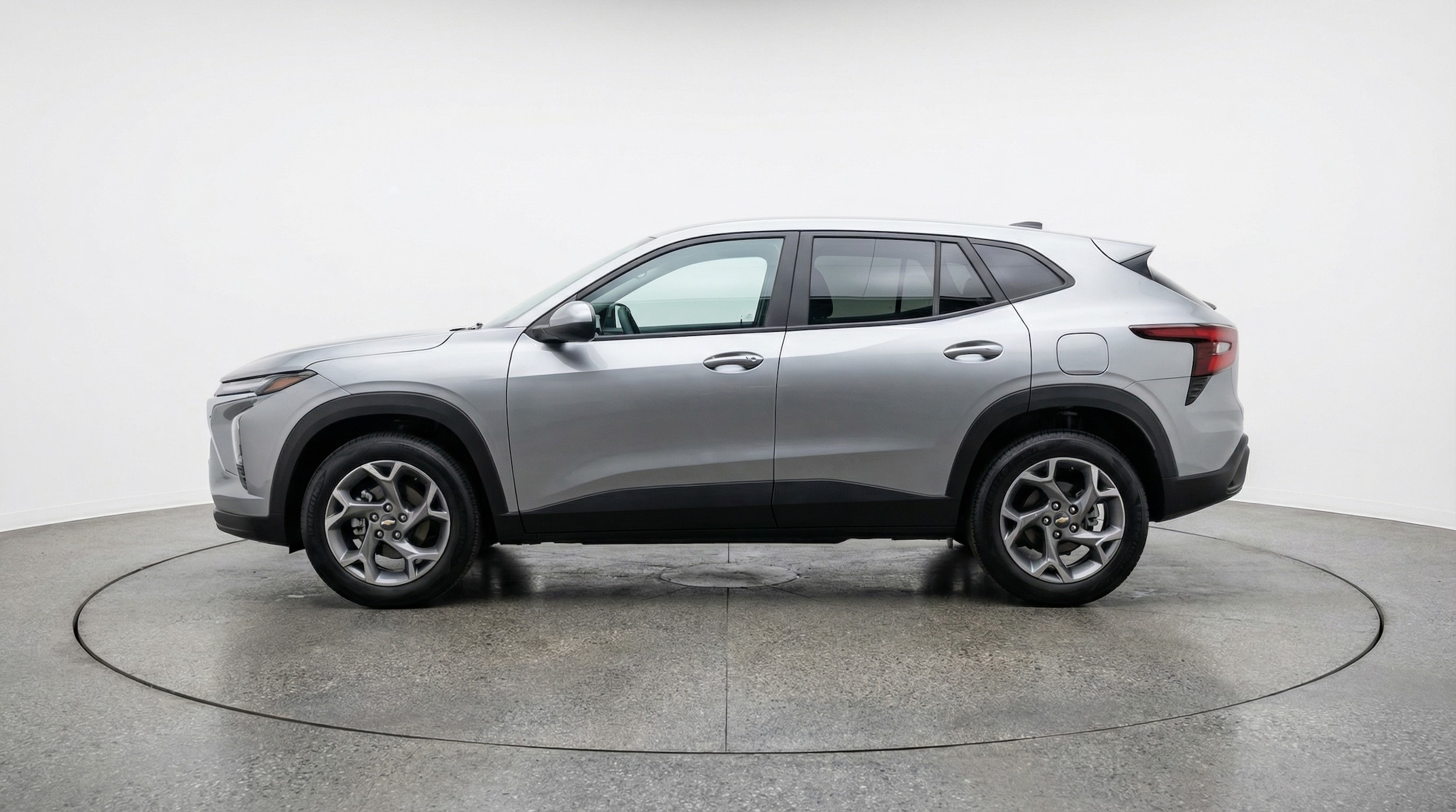 Thumbnail: 2025 Chevrolet Trax - 4