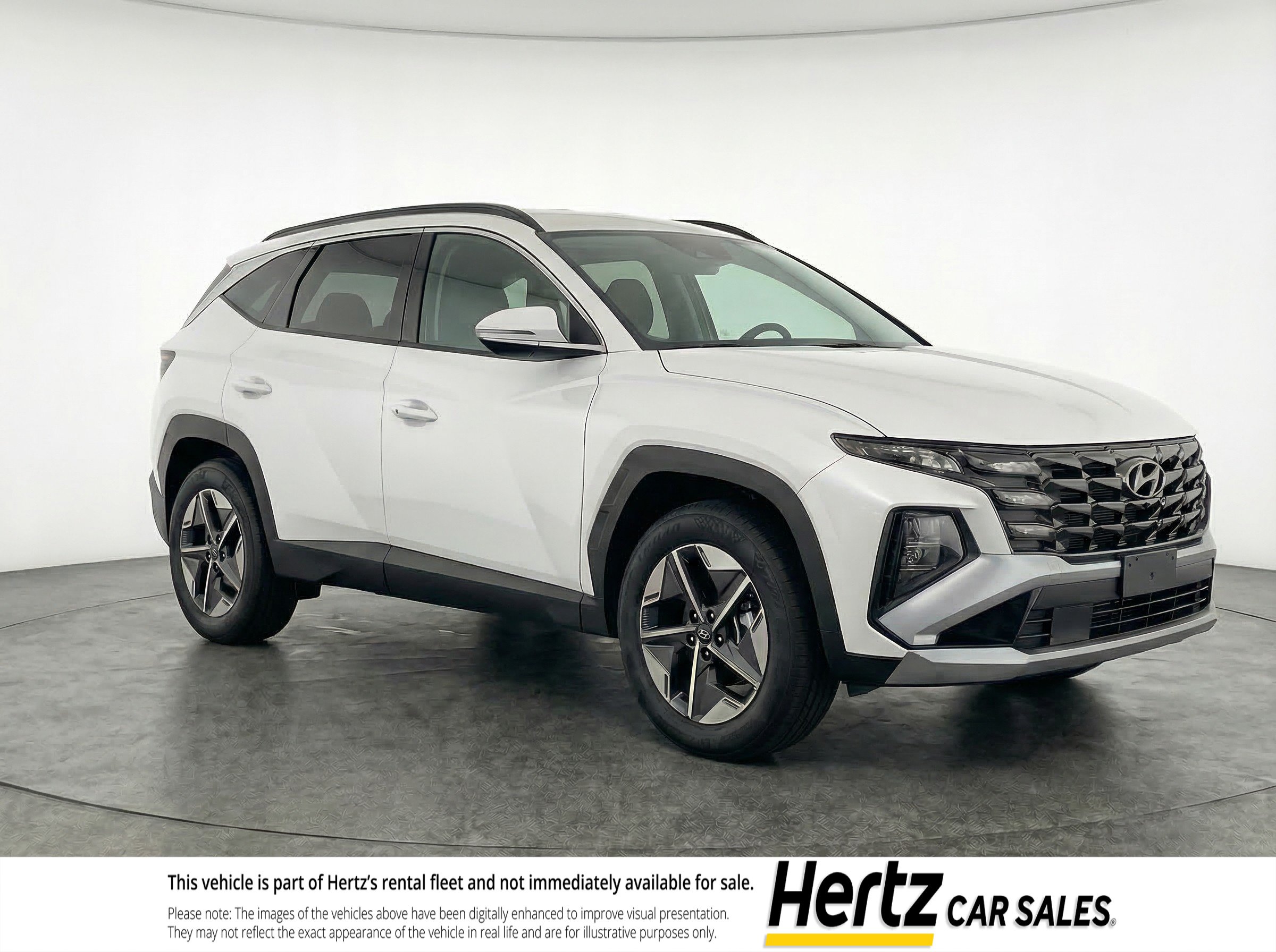 Thumbnail: 2026 Hyundai Tucson - 1