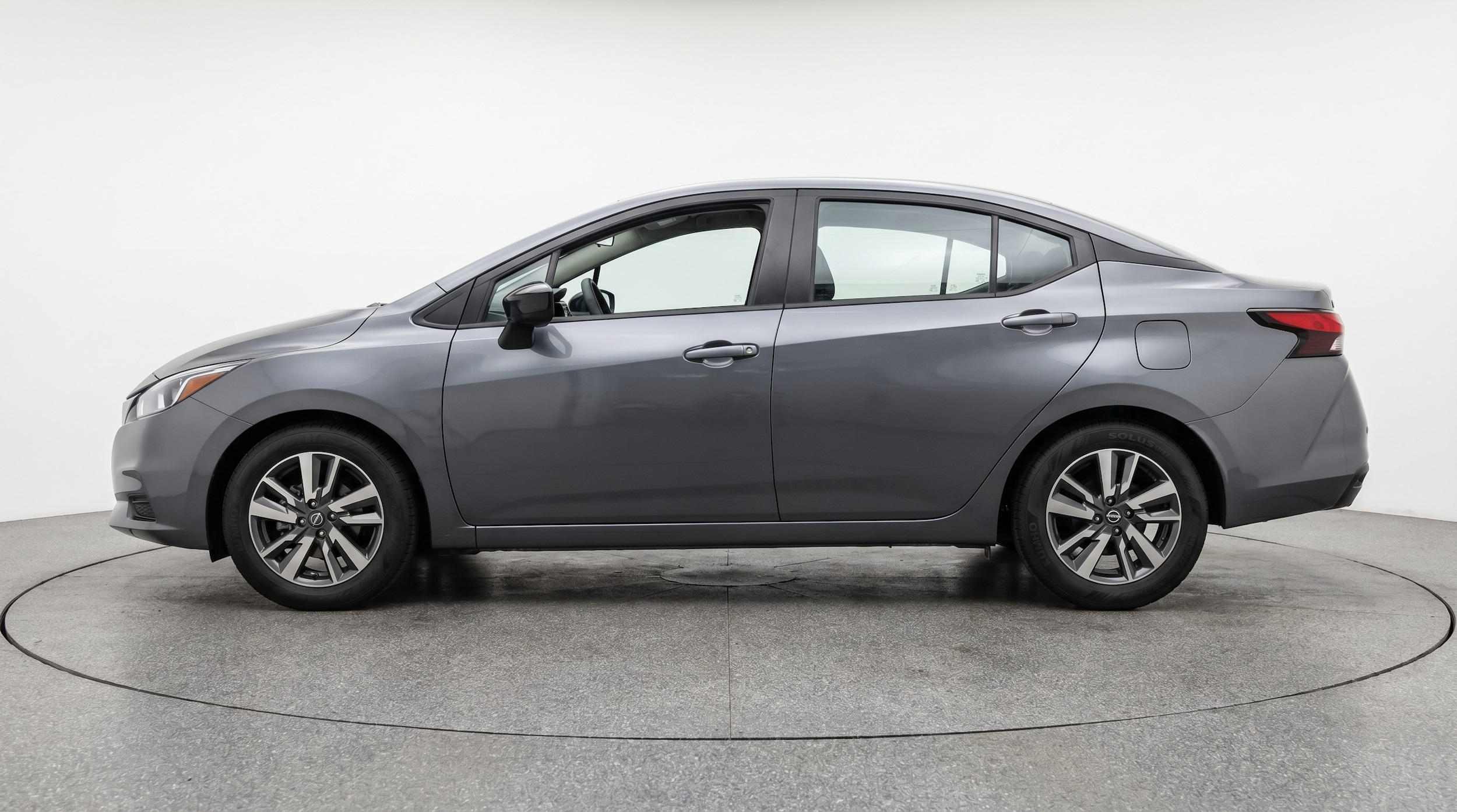 Thumbnail: 2025 Nissan Versa - 4