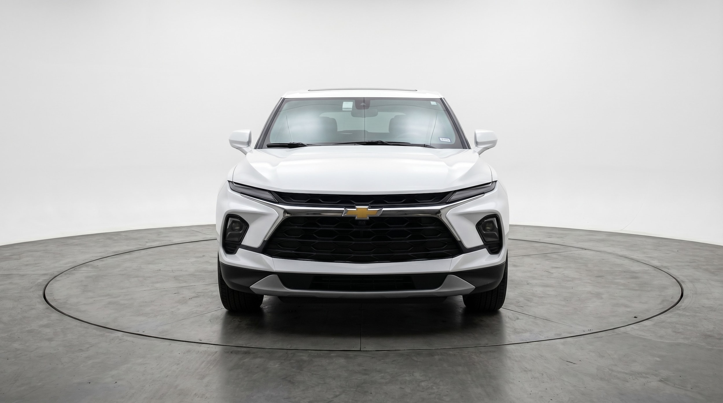 Thumbnail: 2025 Chevrolet Blazer - 2