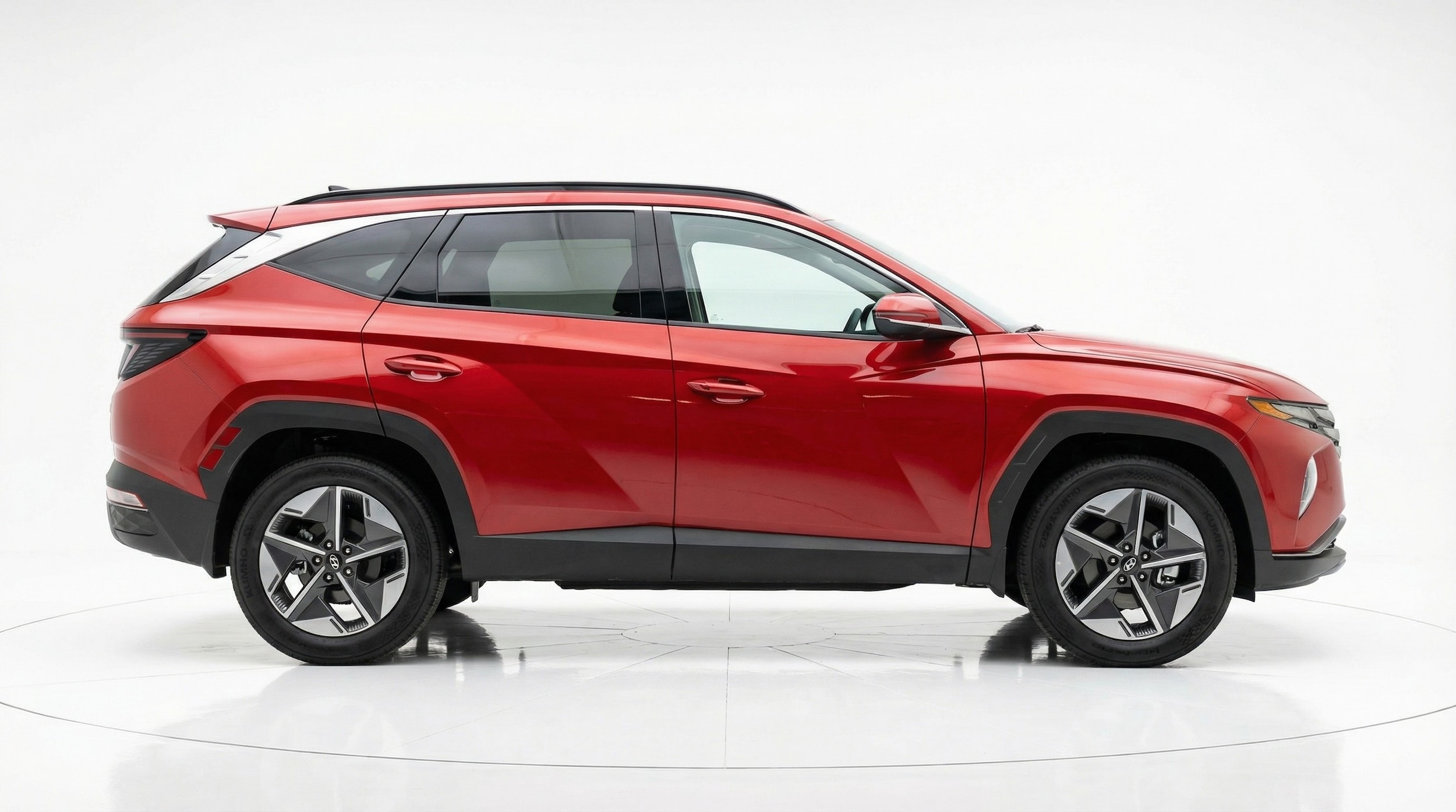 Thumbnail: 2025 Hyundai Tucson - 8