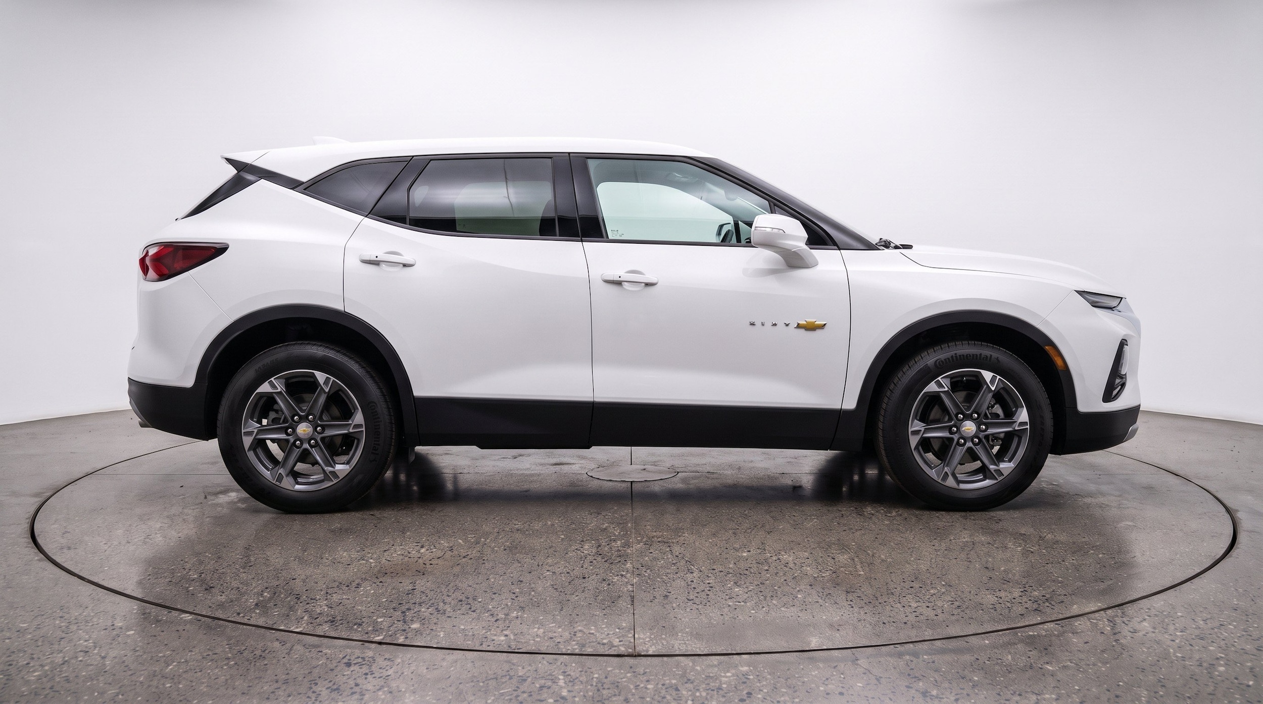 Thumbnail: 2025 Chevrolet Blazer - 10