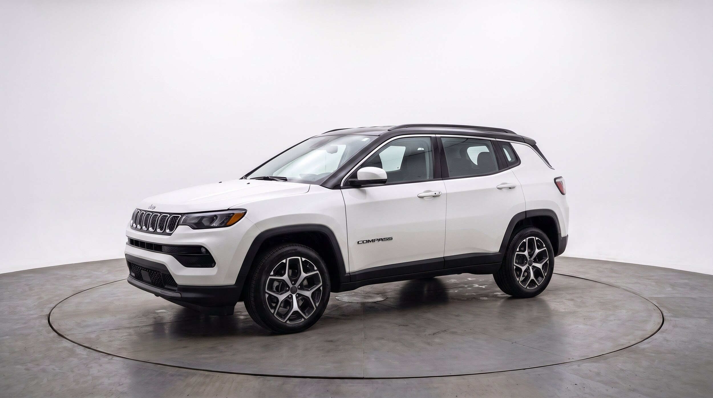 Thumbnail: 2025 Jeep Compass - 3