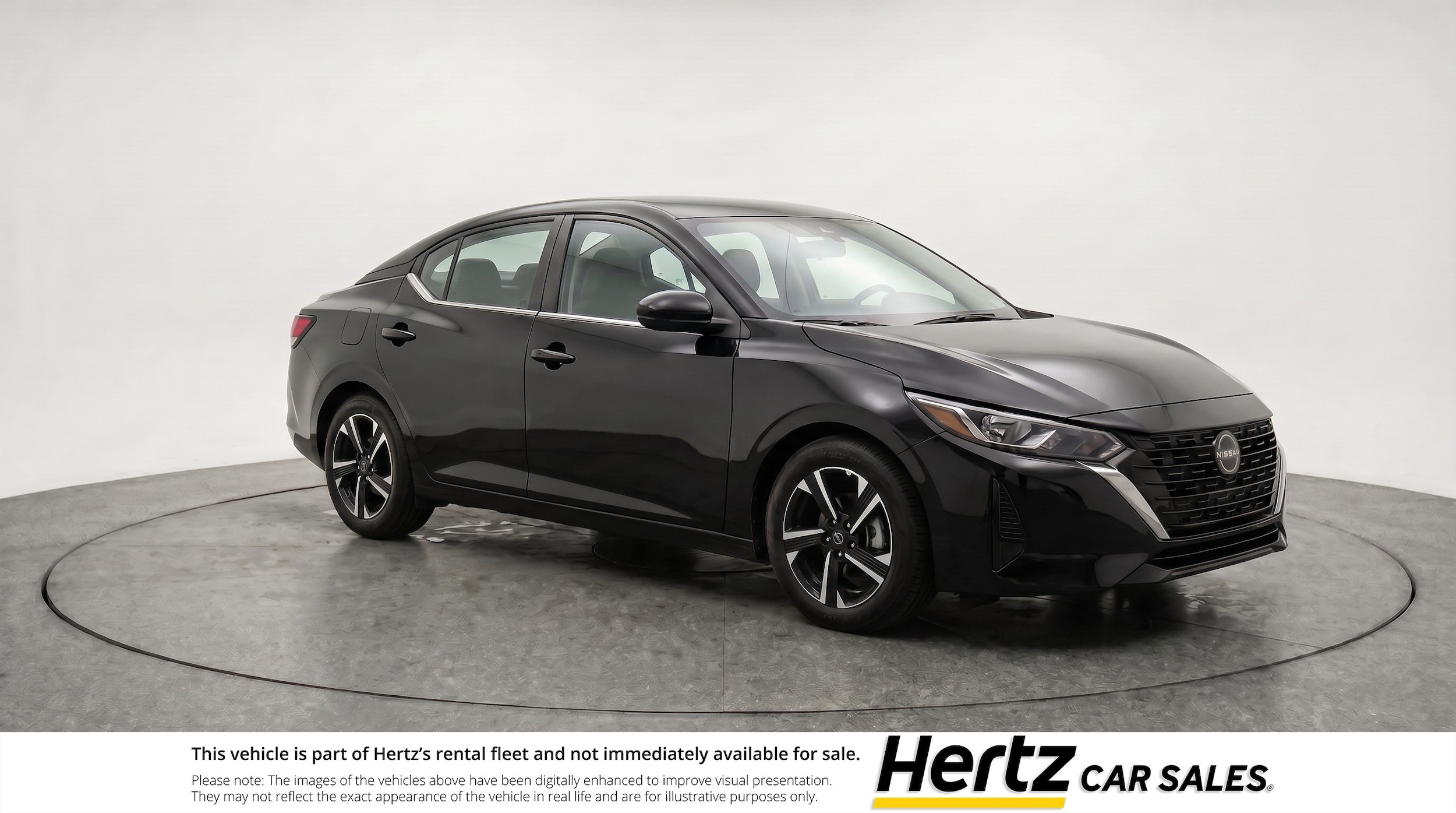 Thumbnail: 2025 Nissan Sentra - 1