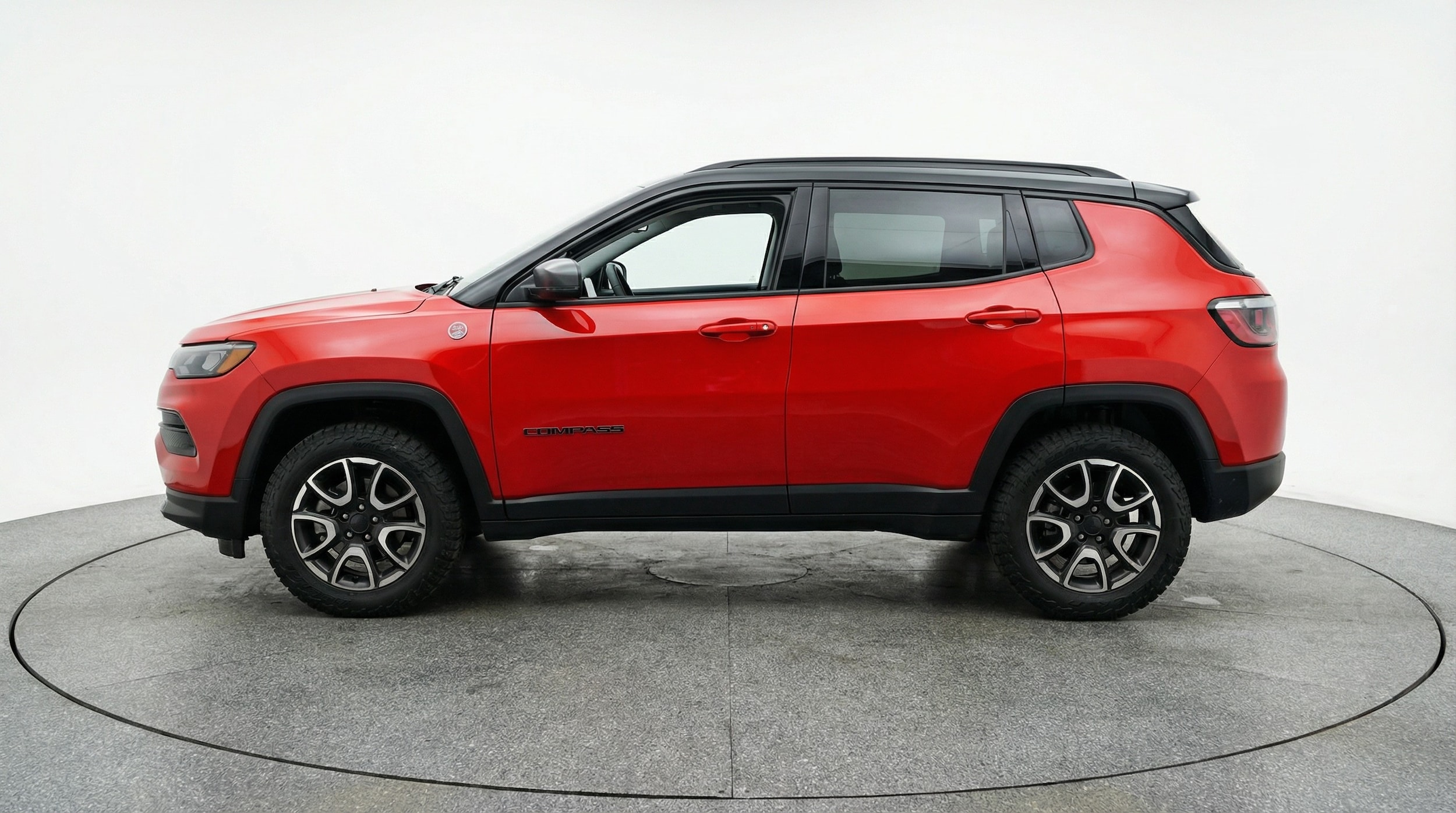 Thumbnail: 2025 Jeep Compass - 4