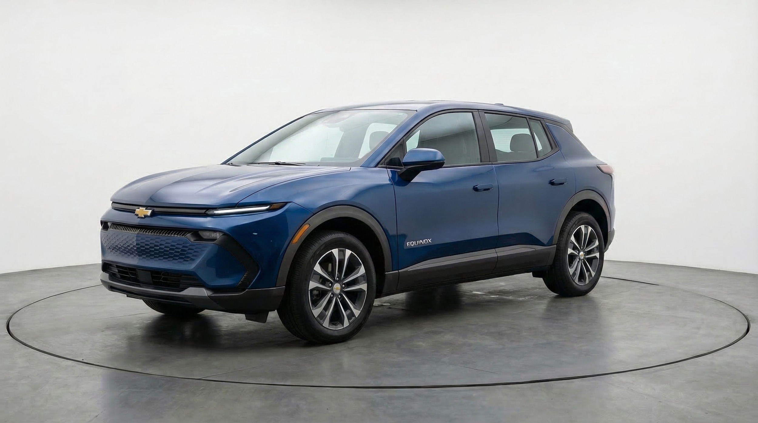 Thumbnail: 2025 Chevrolet Equinox - 3