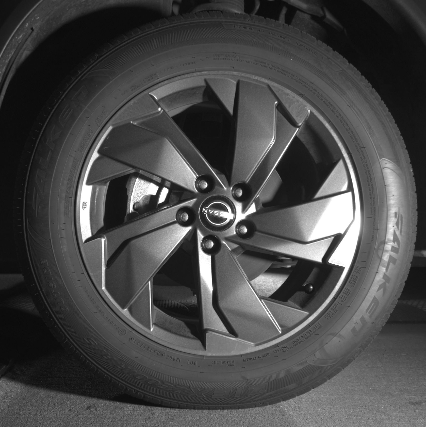 Thumbnail: 2025 Nissan Rogue - 9