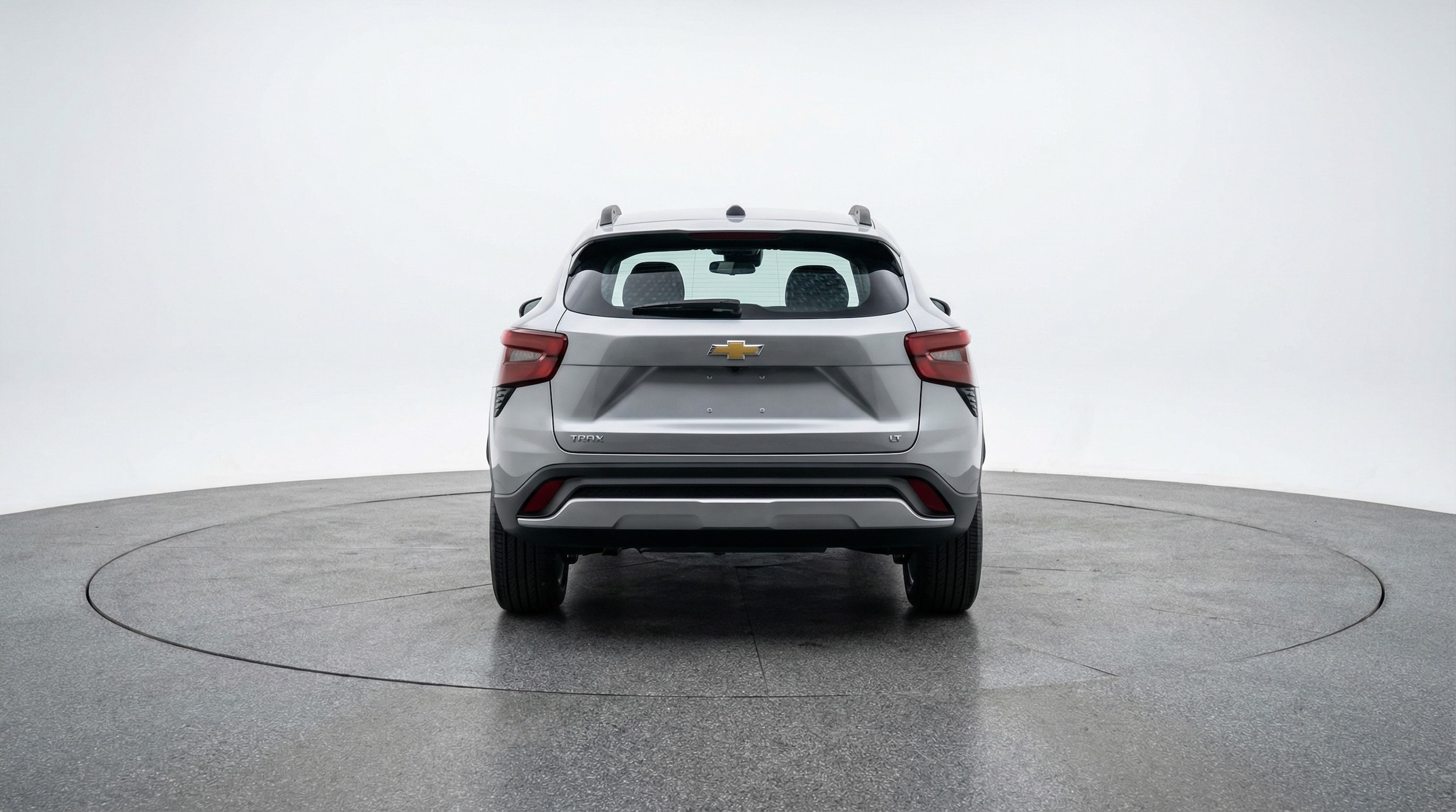 Thumbnail: 2025 Chevrolet Trax - 6