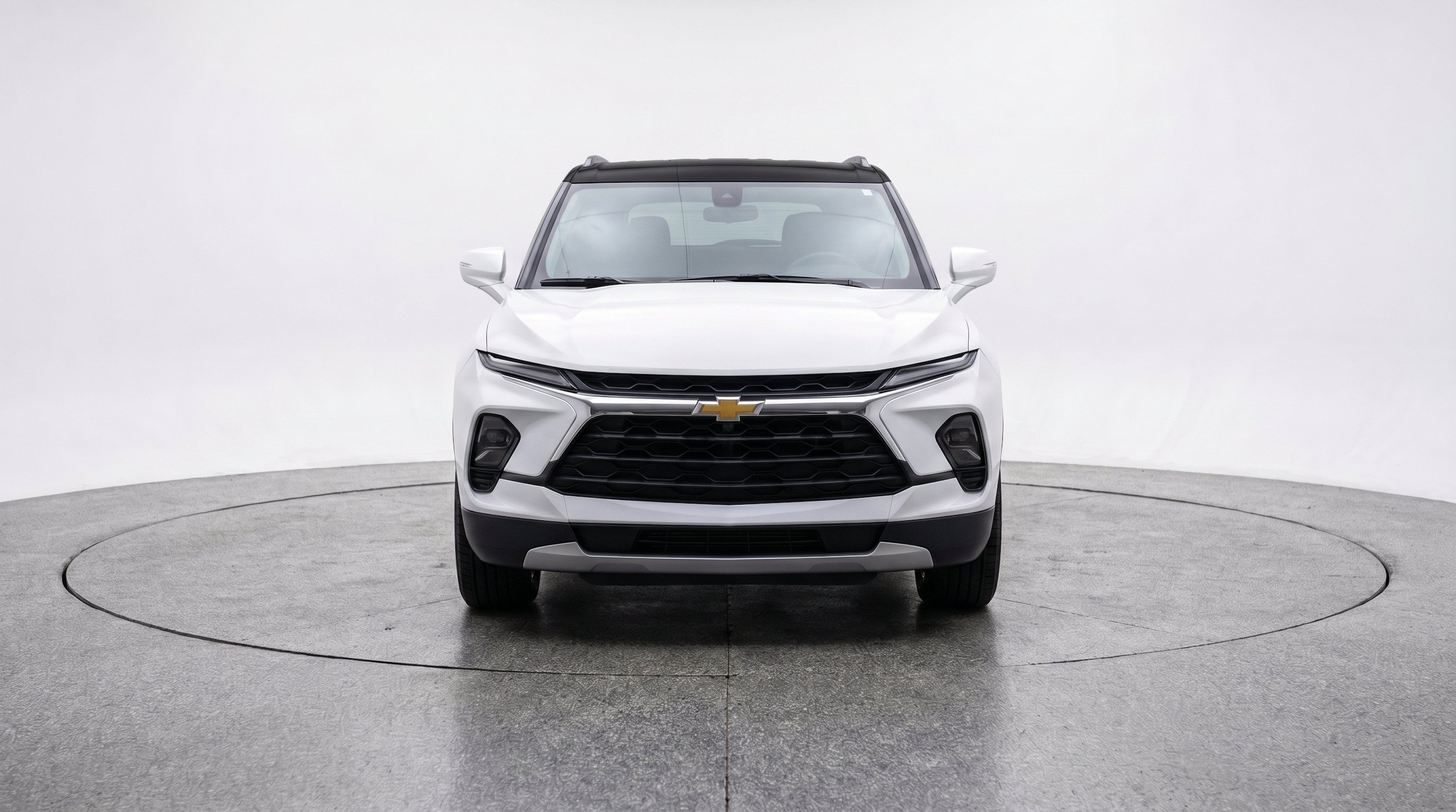 Thumbnail: 2025 Chevrolet Blazer - 2