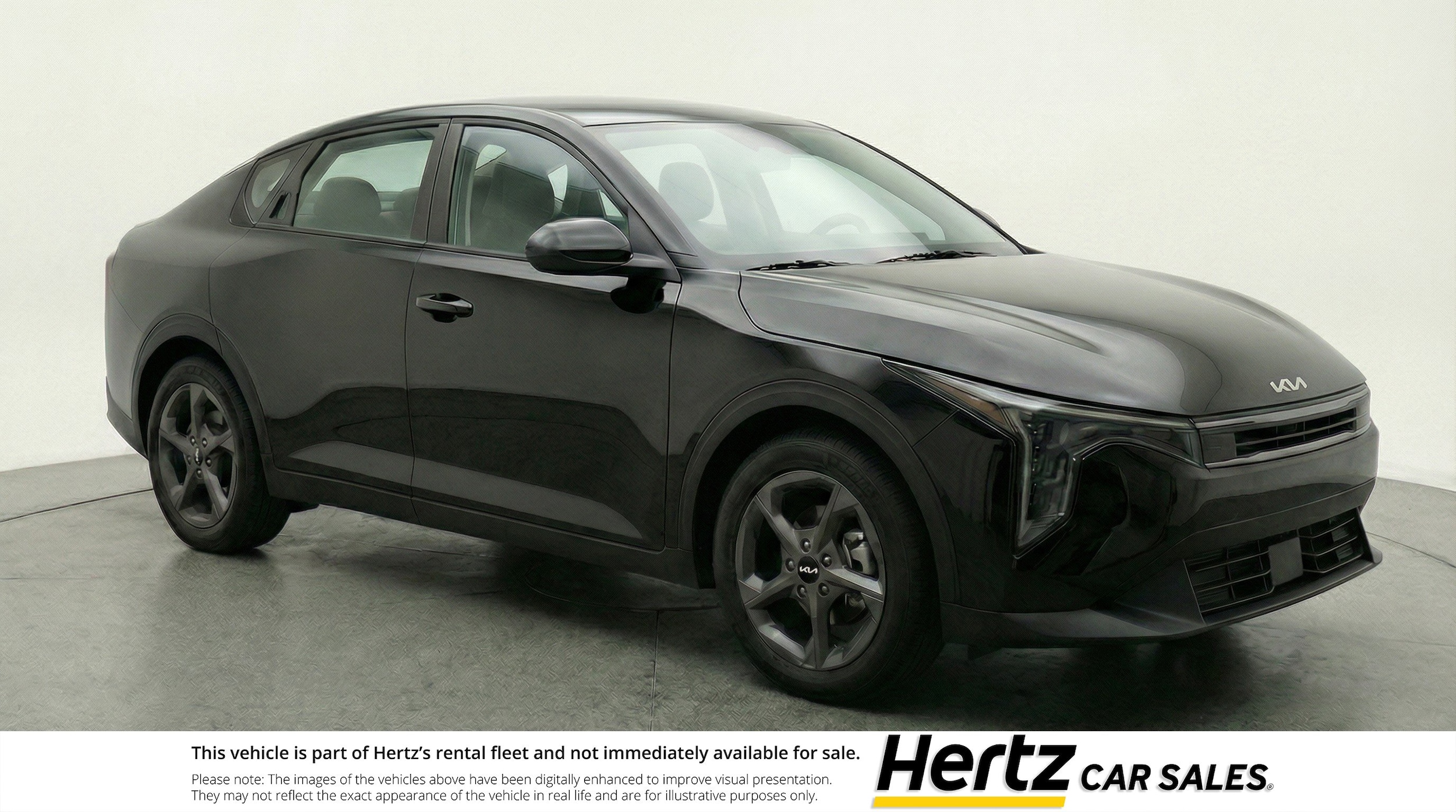 Thumbnail: 2025 Kia K4 - 1