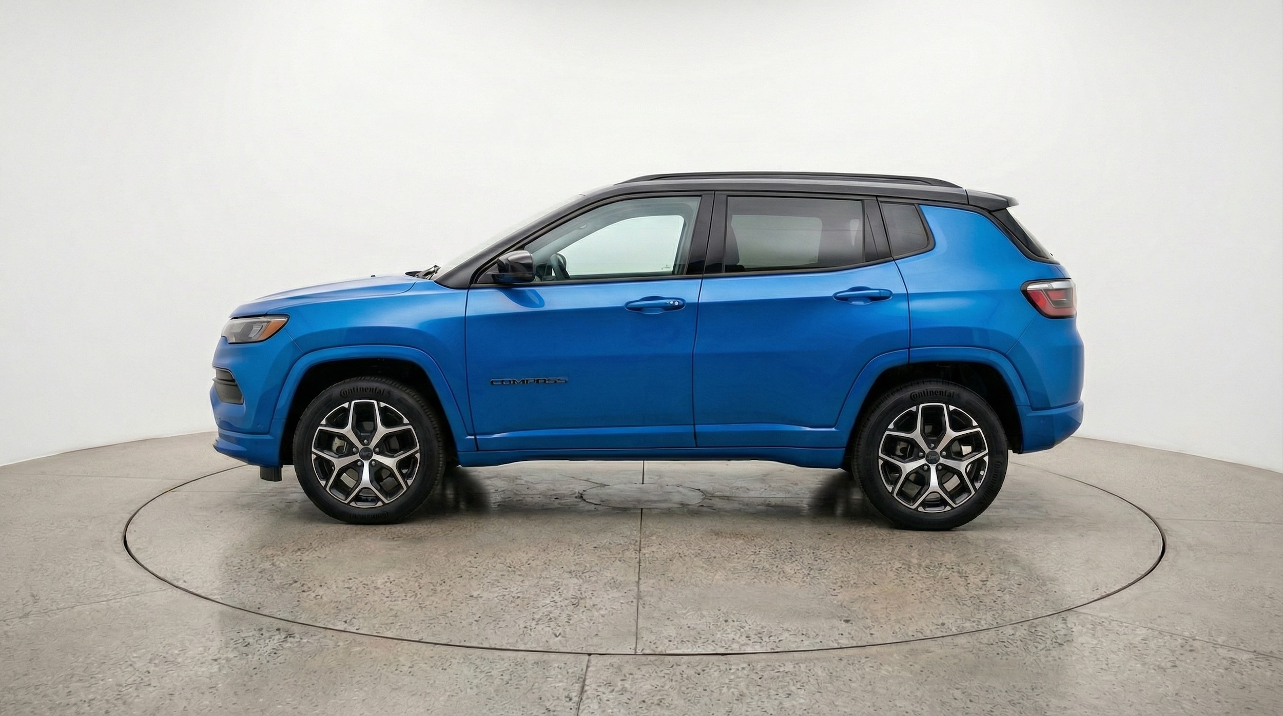 Thumbnail: 2025 Jeep Compass - 4