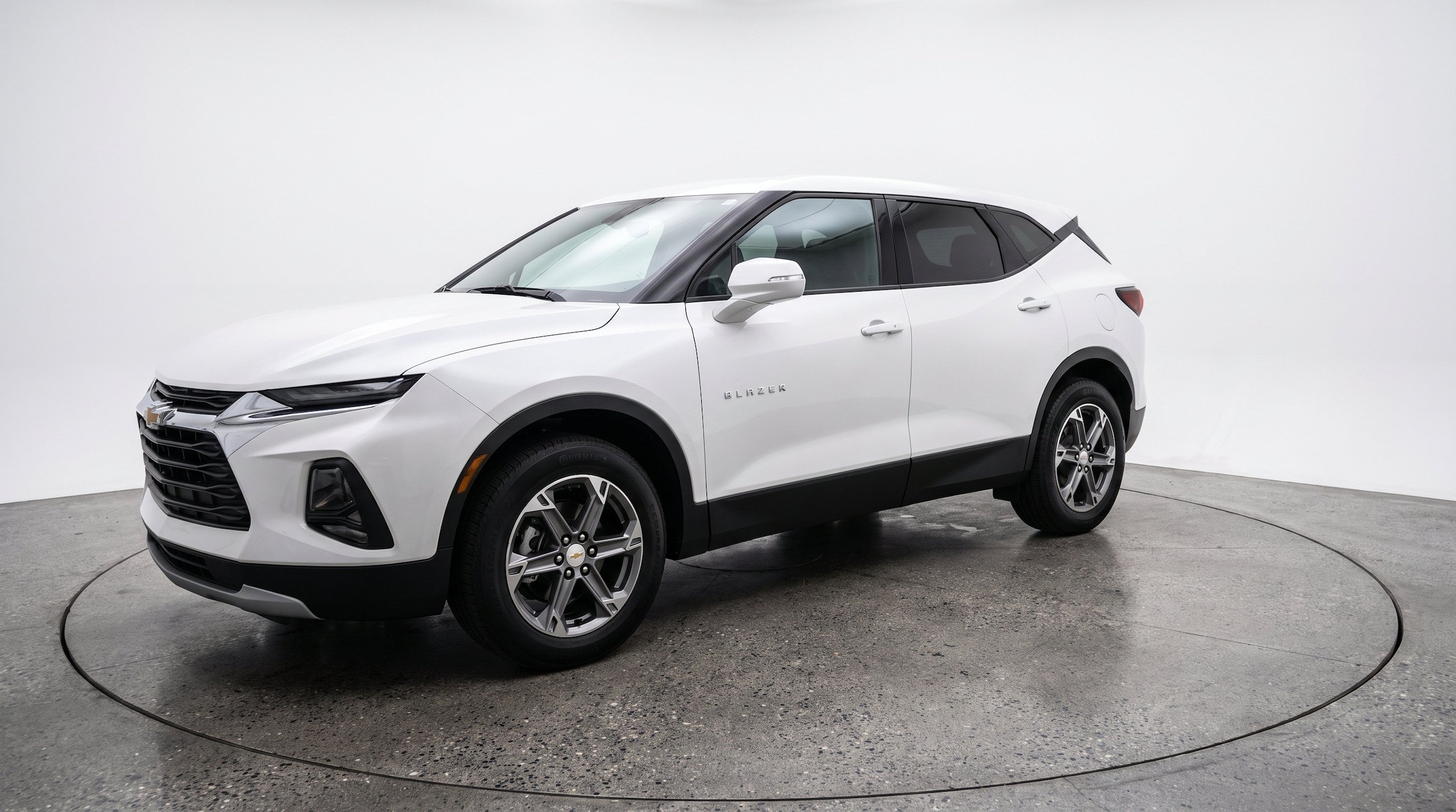 Thumbnail: 2025 Chevrolet Blazer - 3