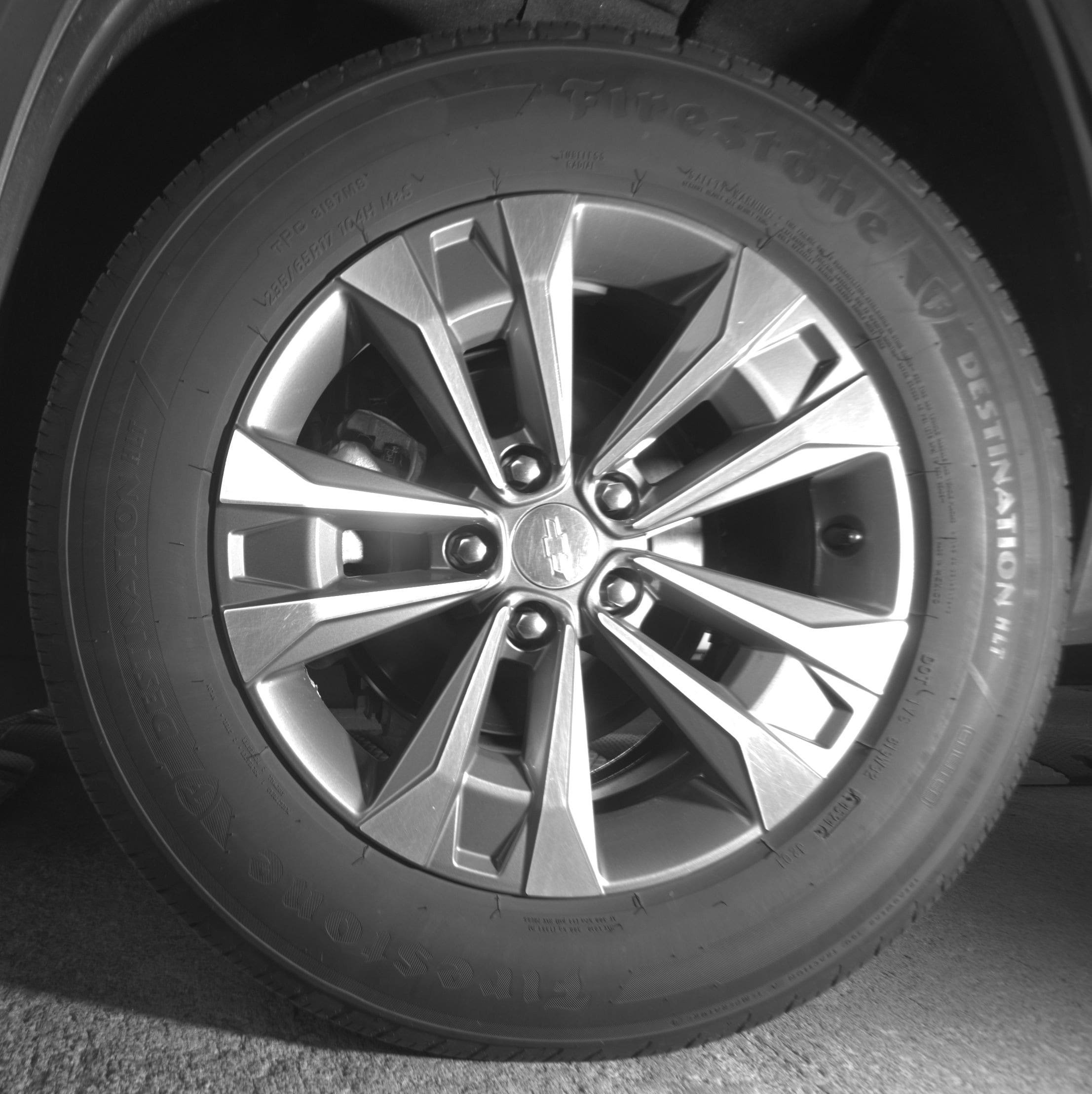 Thumbnail: 2025 Chevrolet Equinox - 11