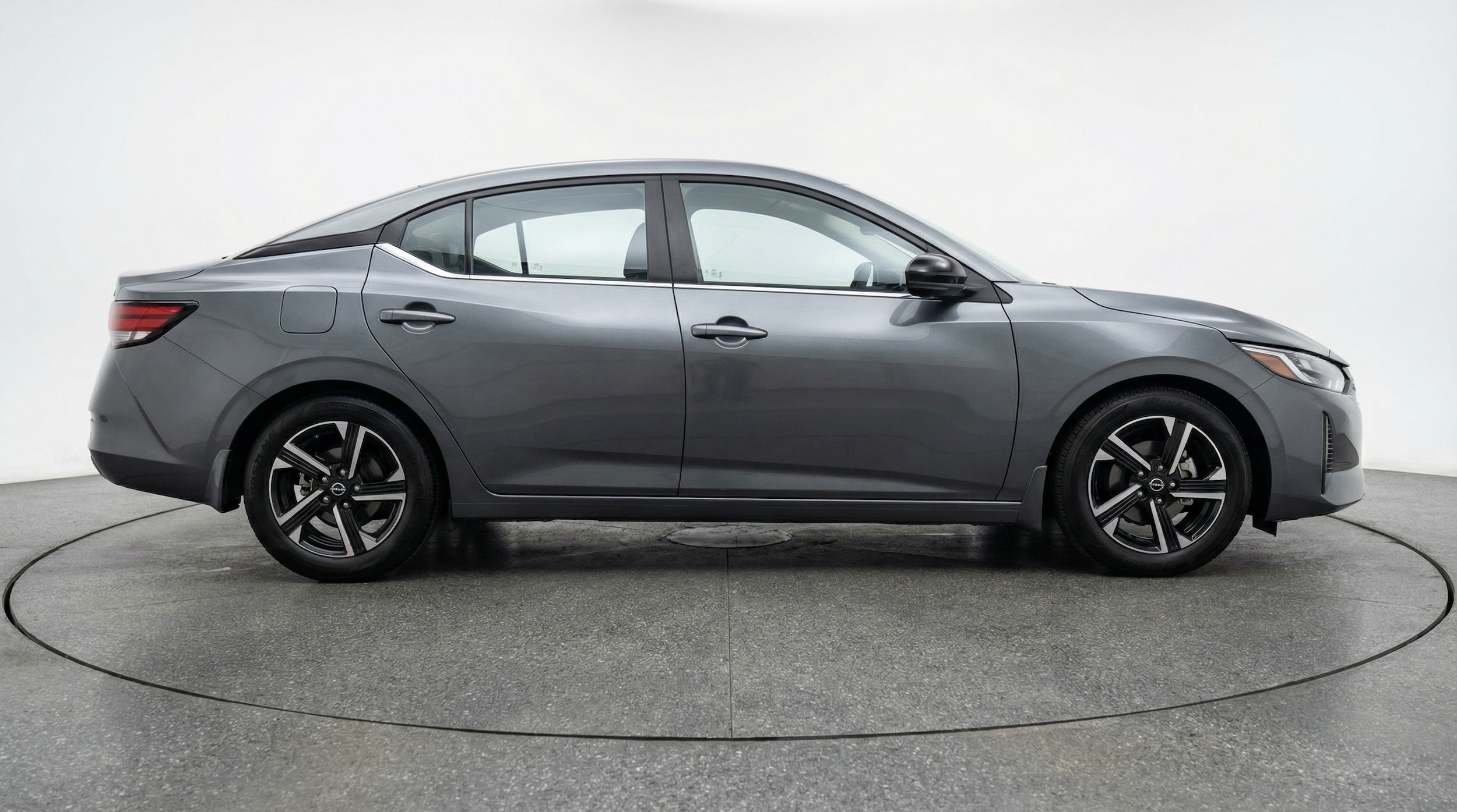 Thumbnail: 2025 Nissan Sentra - 8