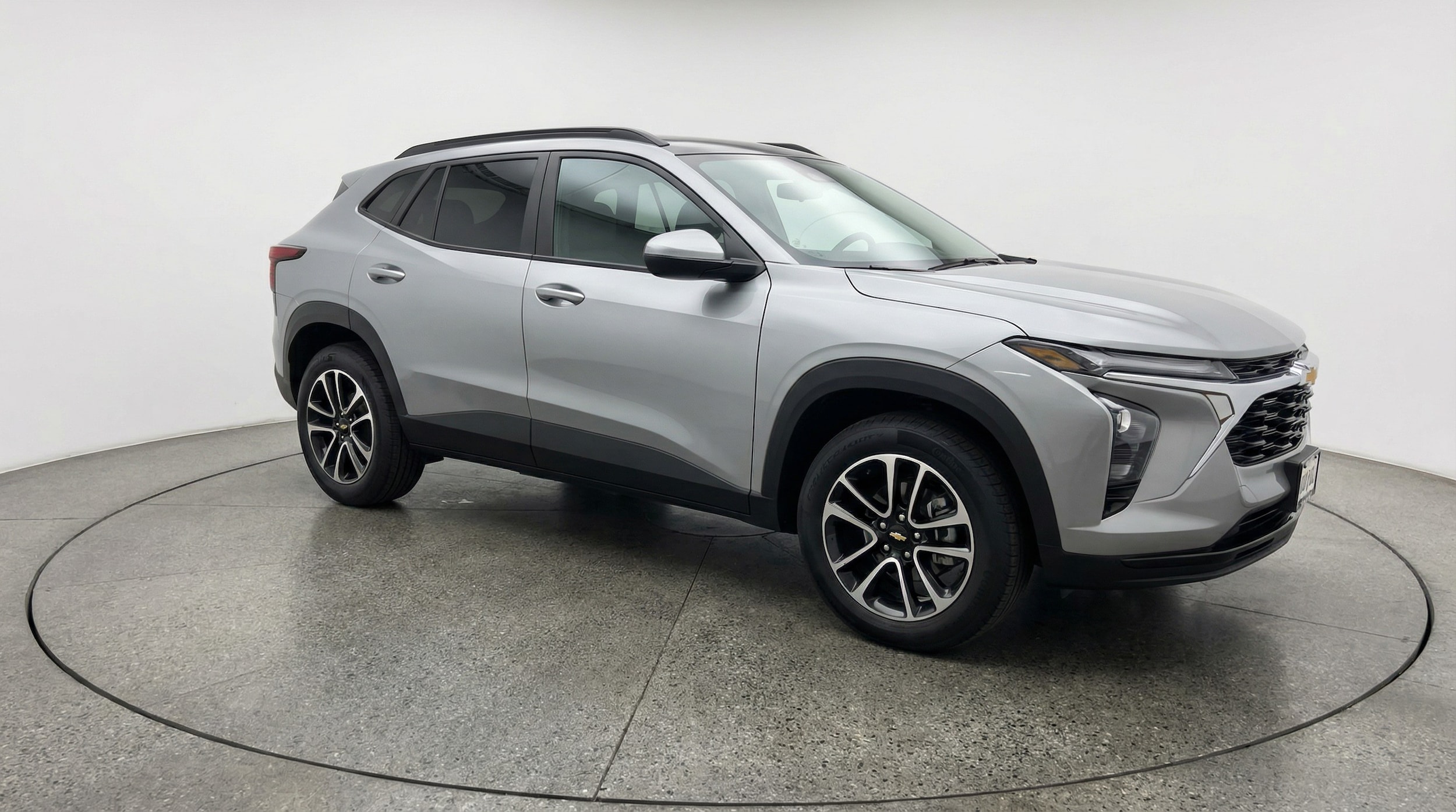 Thumbnail: 2025 Chevrolet TrailBlazer - 1