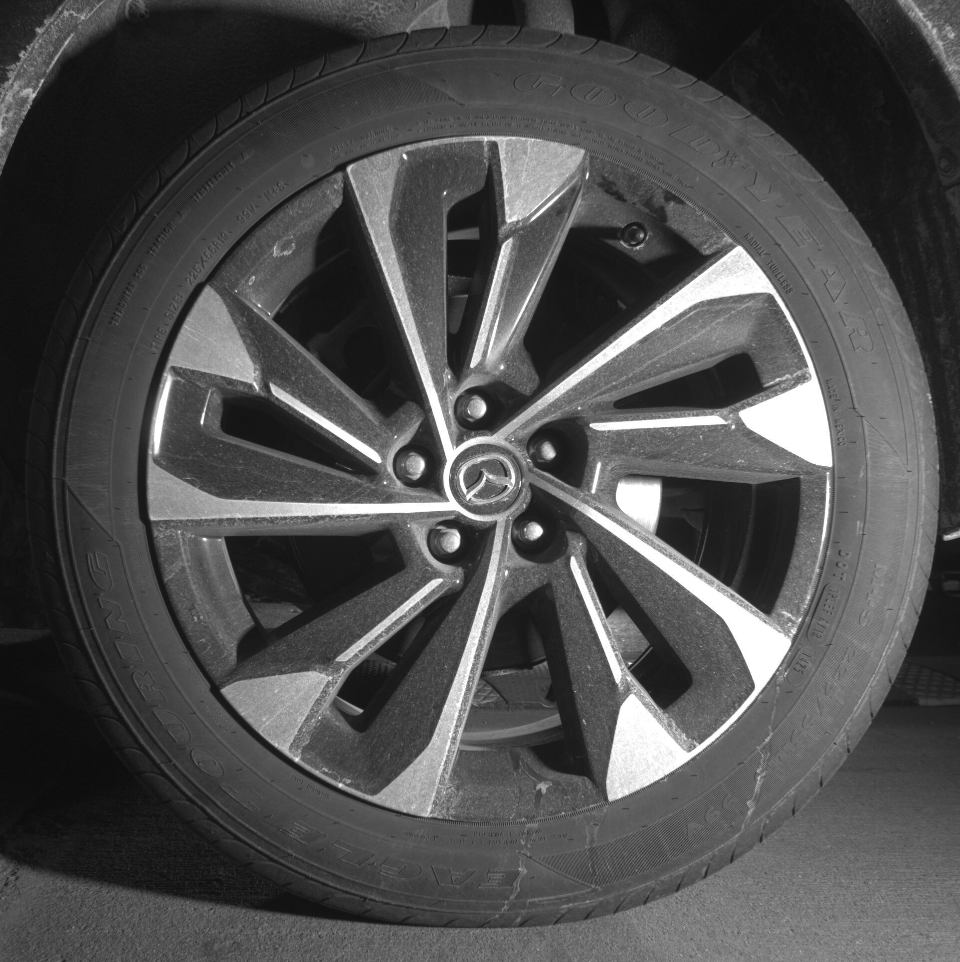 Thumbnail: 2025 Mazda CX-50 - 11