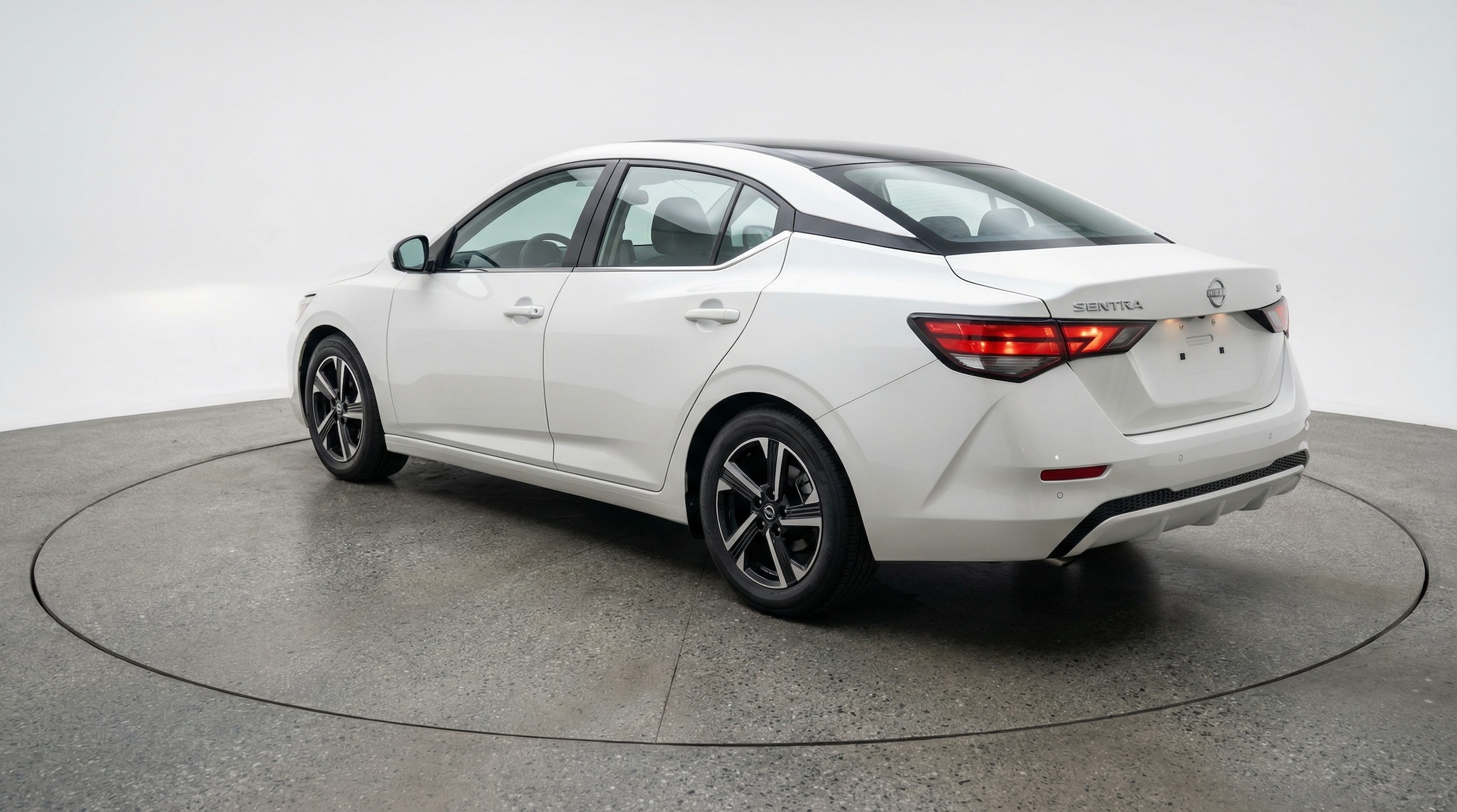 Thumbnail: 2025 Nissan Sentra - 5